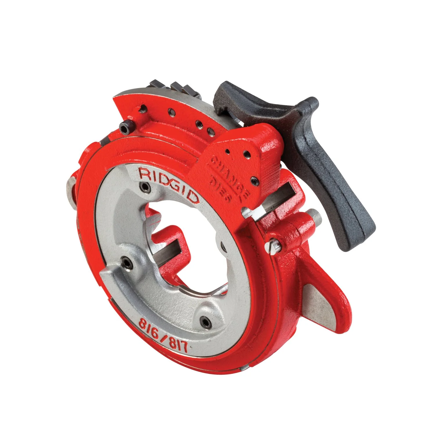 Ridgid 84537 816 1/8” - 3/4” NPT Die Head, Semi-Automatic, RH - Image 2