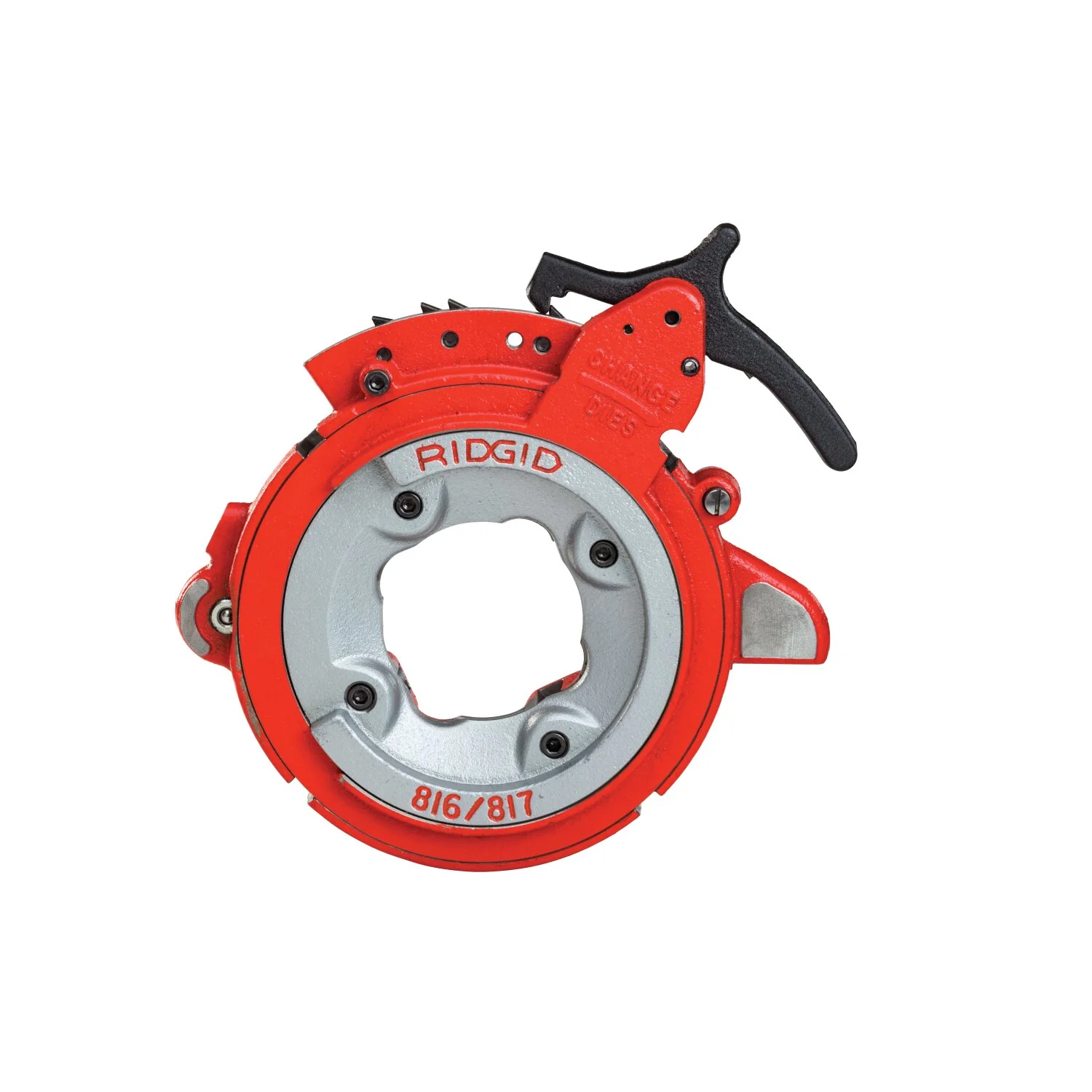 Ridgid 84537 816 1/8” - 3/4” NPT Die Head, Semi-Automatic, RH - Image 3