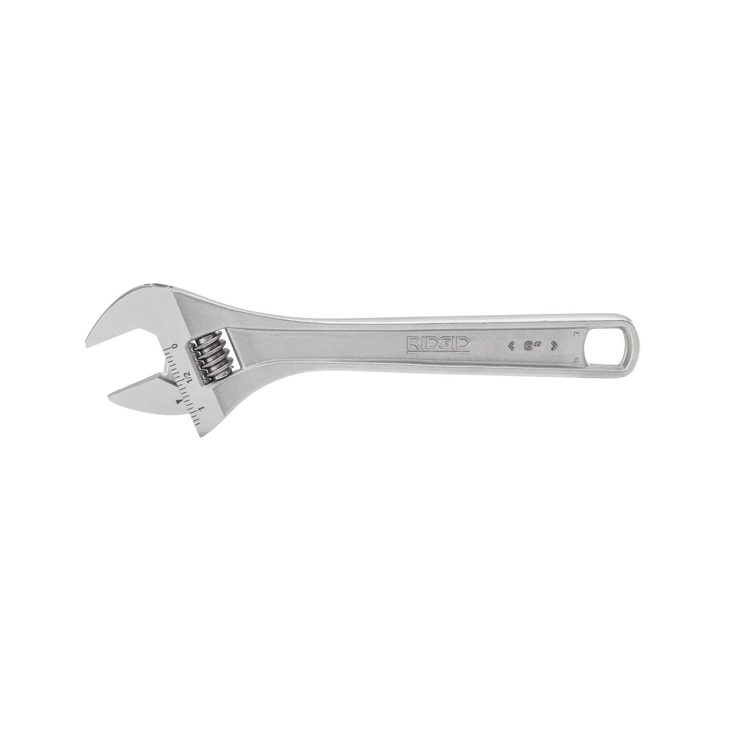 Ridgid 86907 8" Wide-Capacity Adjustable Wrench - Image 3