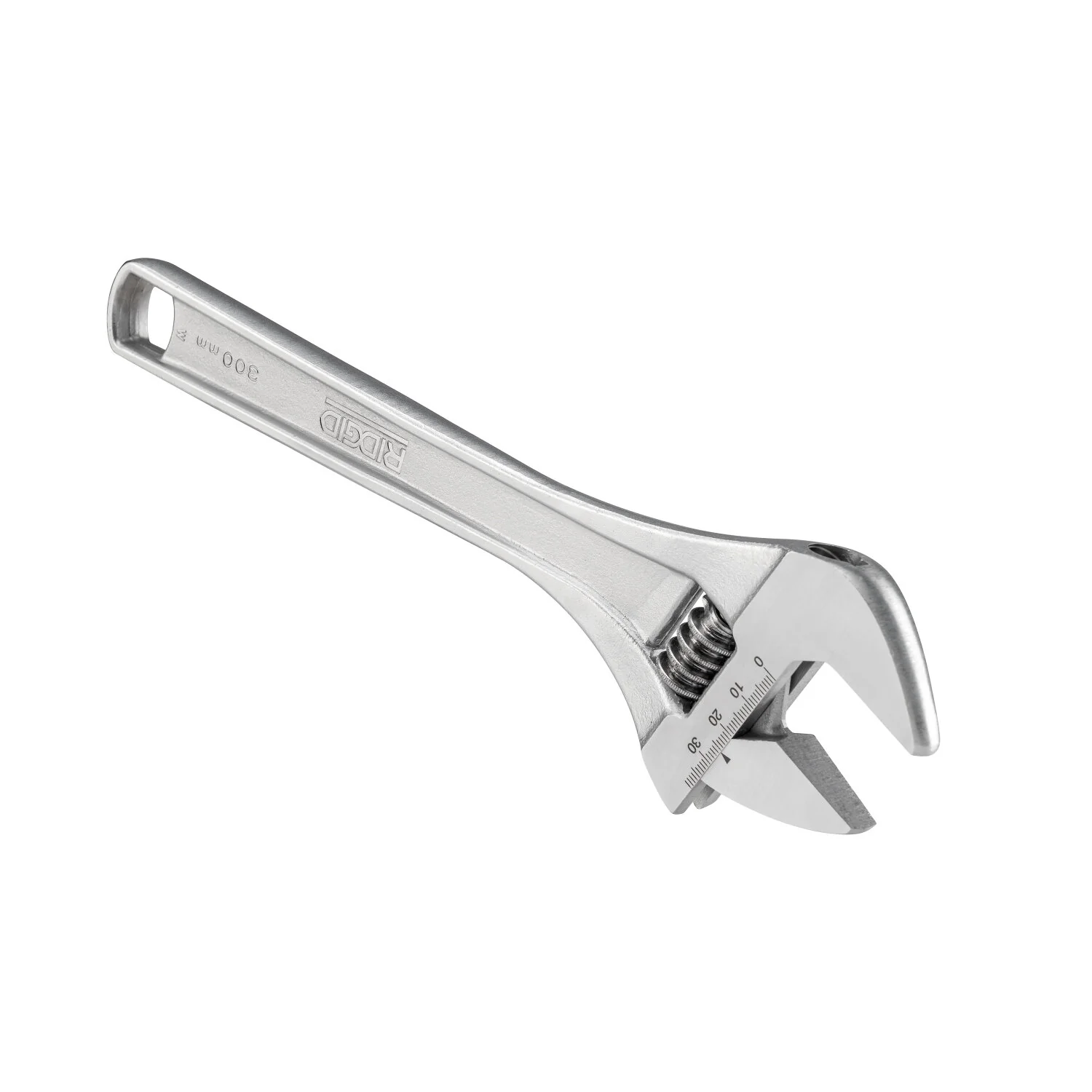 Ridgid 86917 12” Wide-Capacity Adjustable Wrench - Image 6