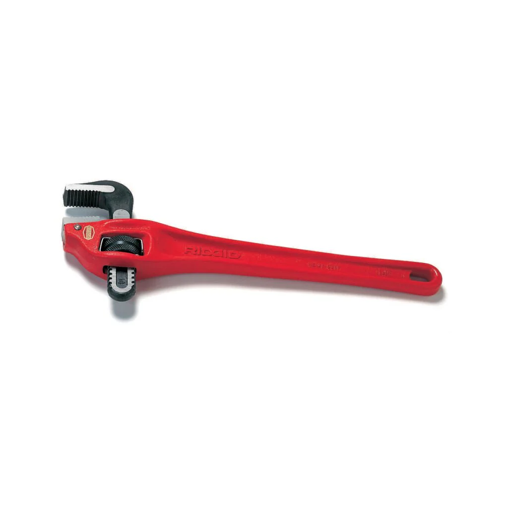 Ridgid 89445 24" Heavy-Duty Offset Pipe Wrench - Image 2