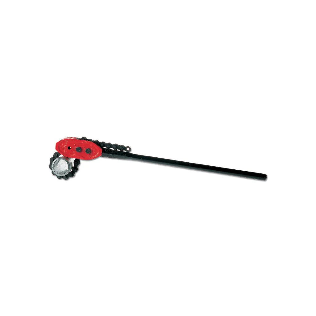 Ridgid 92660 Single End Chain Tongs, 4-18" Pipe Capacity - Image 4