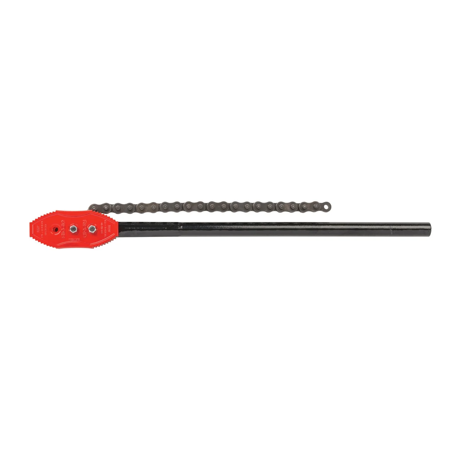 Ridgid 92665 Double-End Reversible Chain Tongs, 1/4" - 2 1/2" Pipe Capacity - Image 3