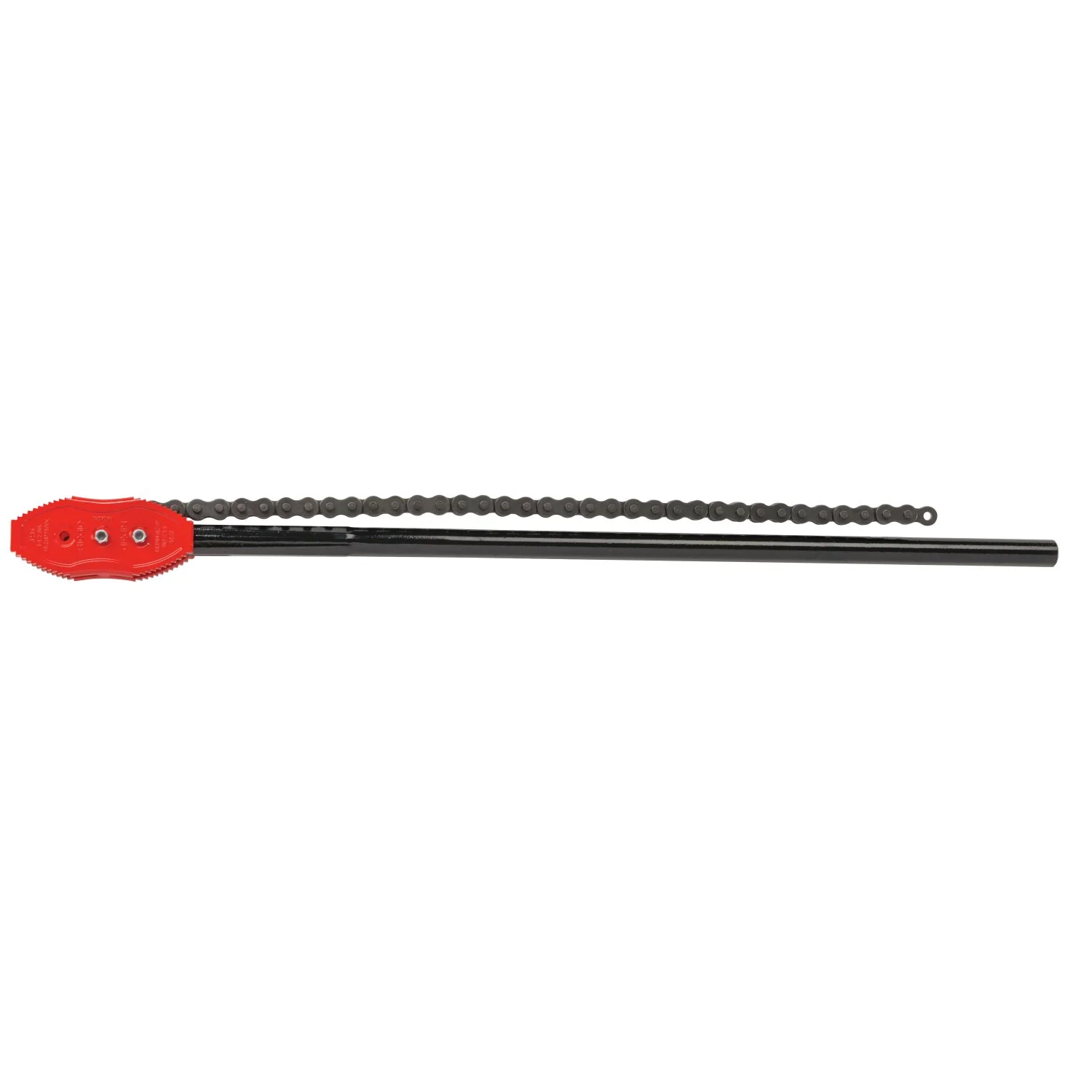 Ridgid 92680 Double-End Reversible Chain Tongs, 1 1/2" - 8"Pipe Capacity - Image 3