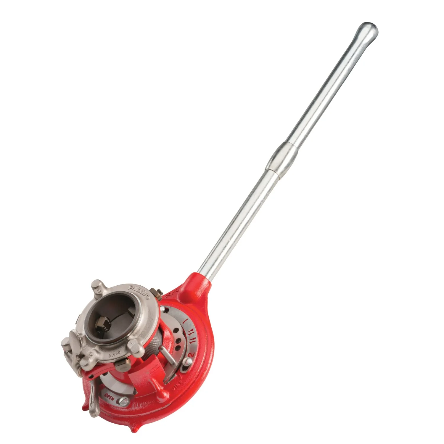 Ridgid 96720 Metal Carrying Case for 65R Series Threaders - Image 5