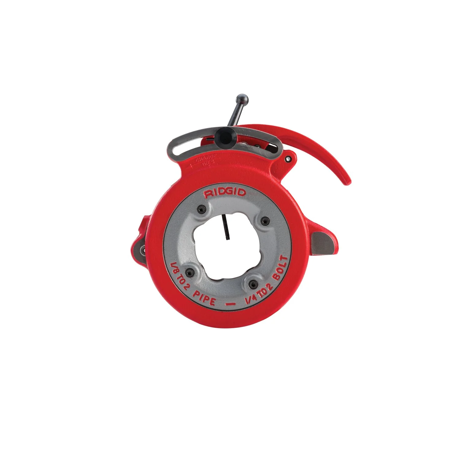 Ridgid 97075 815A 1/8" - 2" NPT Die Head, Self-Opening, RH - Image 8