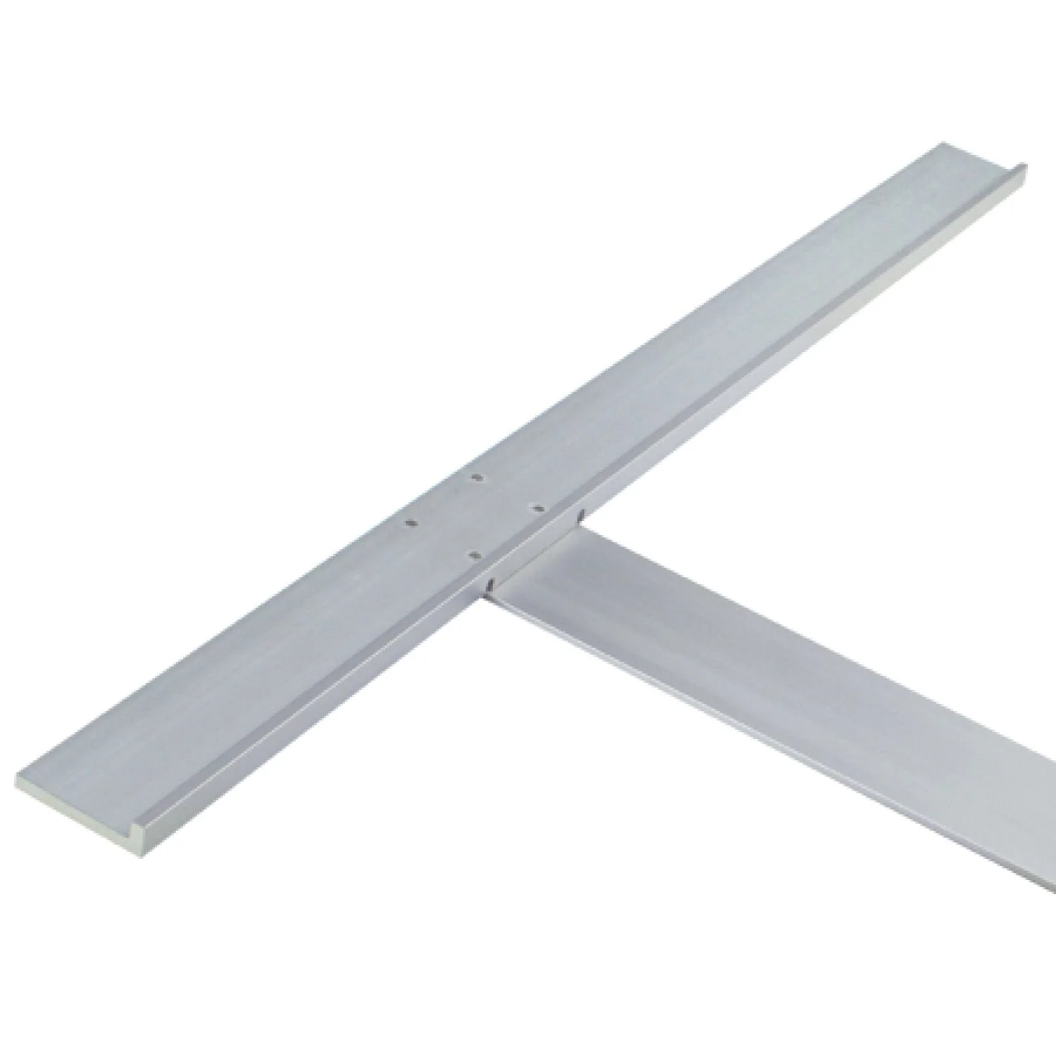 Sands Level & Tool SL672 48" Aluminum T-Square 1/8" Thick - Image 2