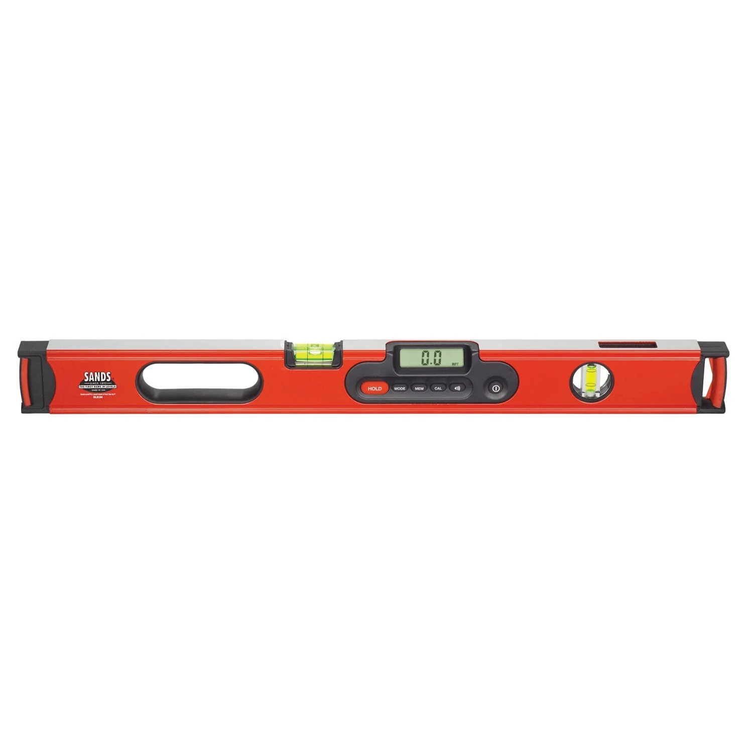 Sands Level & Tool SLDIG24C 24" Digital Level with Case - Image 2