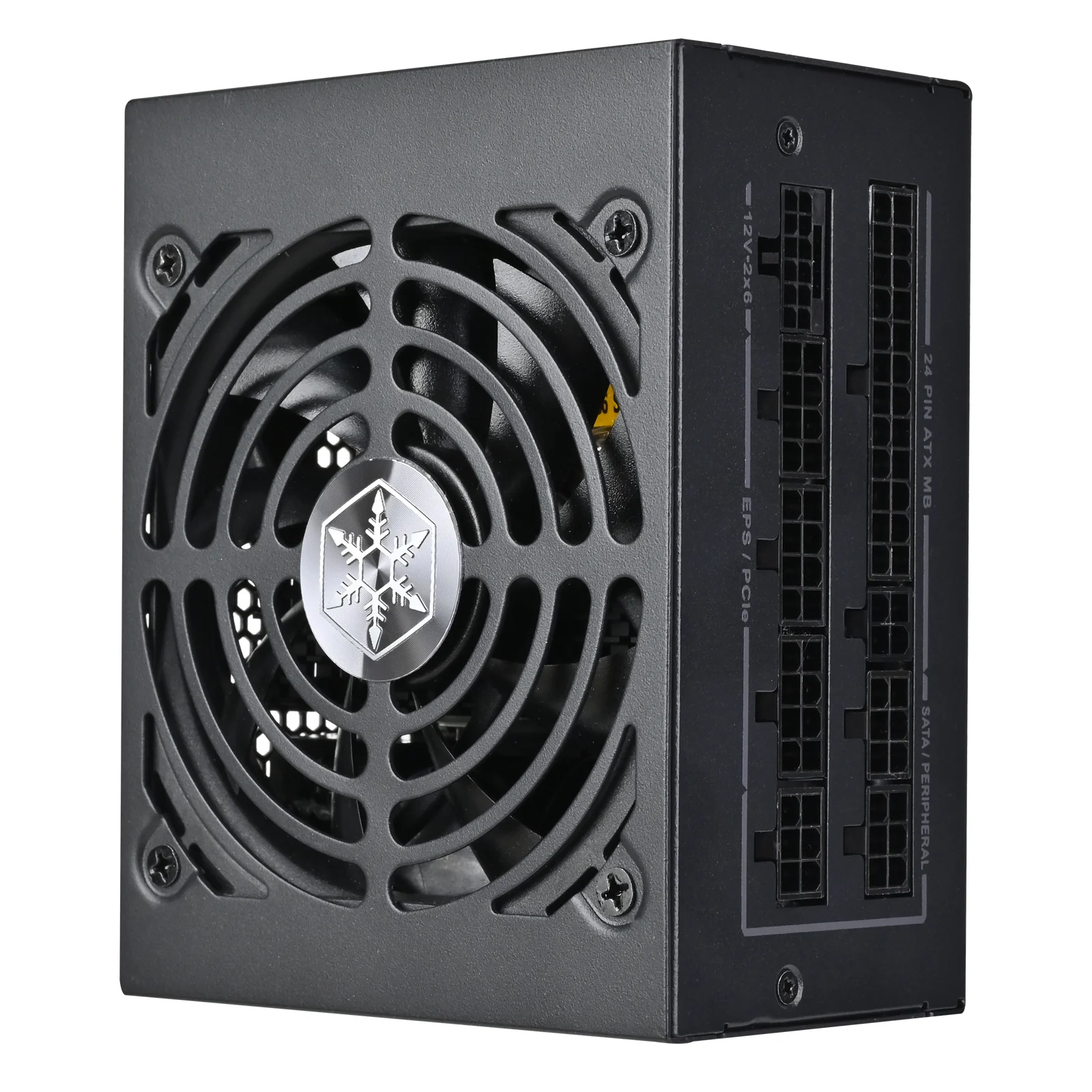 SilverStone EX650R-GM Extreme 650Rz Gold Fully Modular SFX Power Supply - Image 5