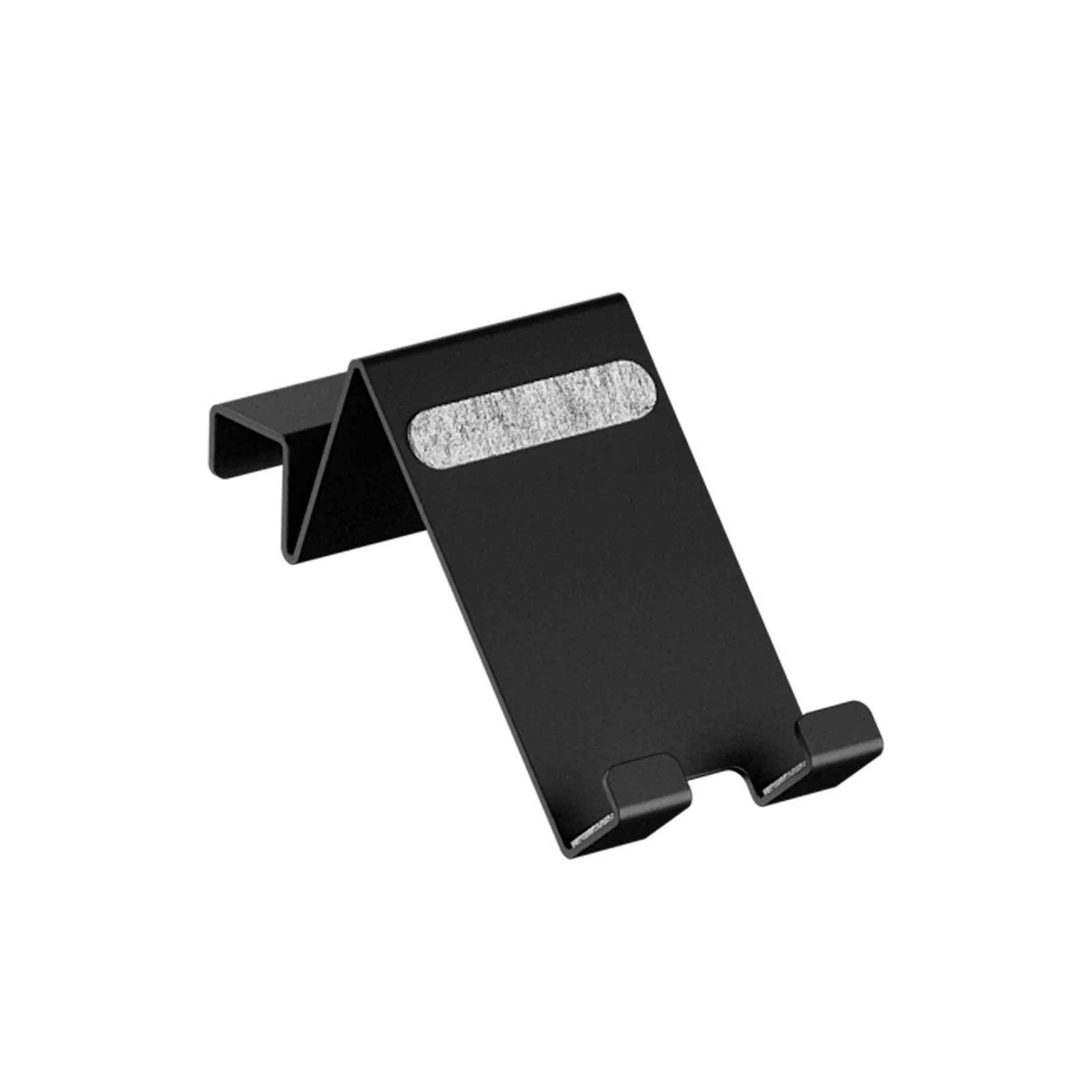 SilverStone MR03B Monitor Stand Riser with a Removable Phone Holder, Headphone Holder, and Storage Tray - Image 4