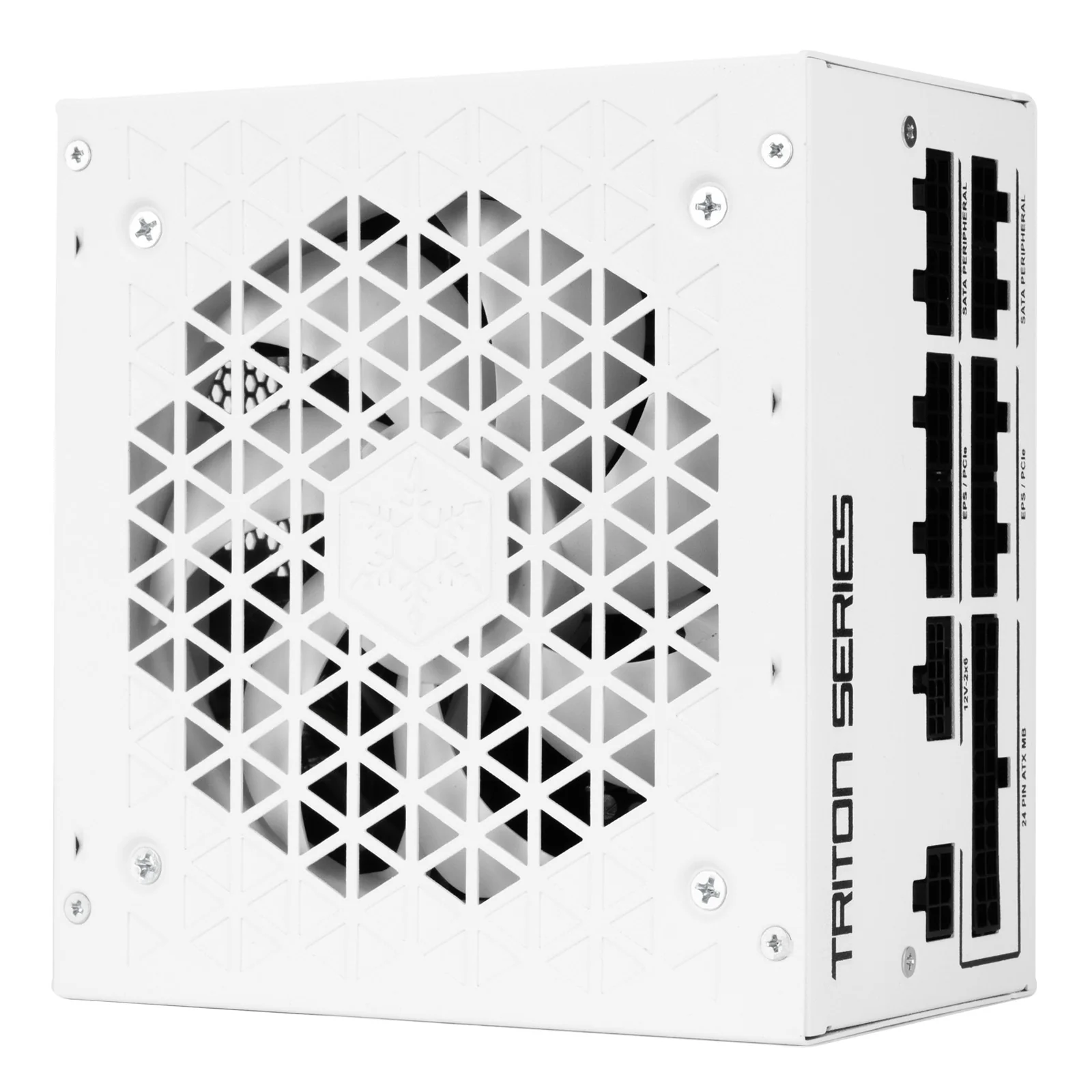 SilverStone TR1000R-GM-WWW Triton 1000Rz Cybernetics Gold Fully Modular ATX Power Supply - Image 3