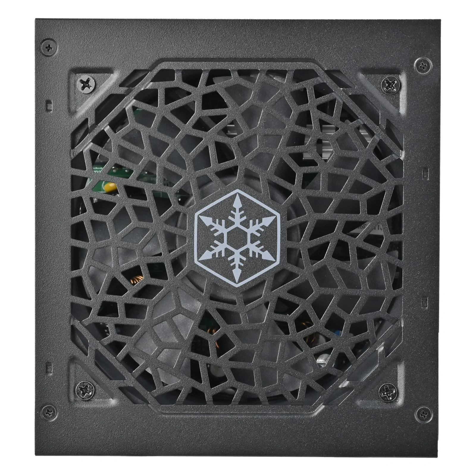 SilverStone TR850R-GF Triton 850Rx Cybernetics Gold Fixed Cable ATX Power Supply - Image 5