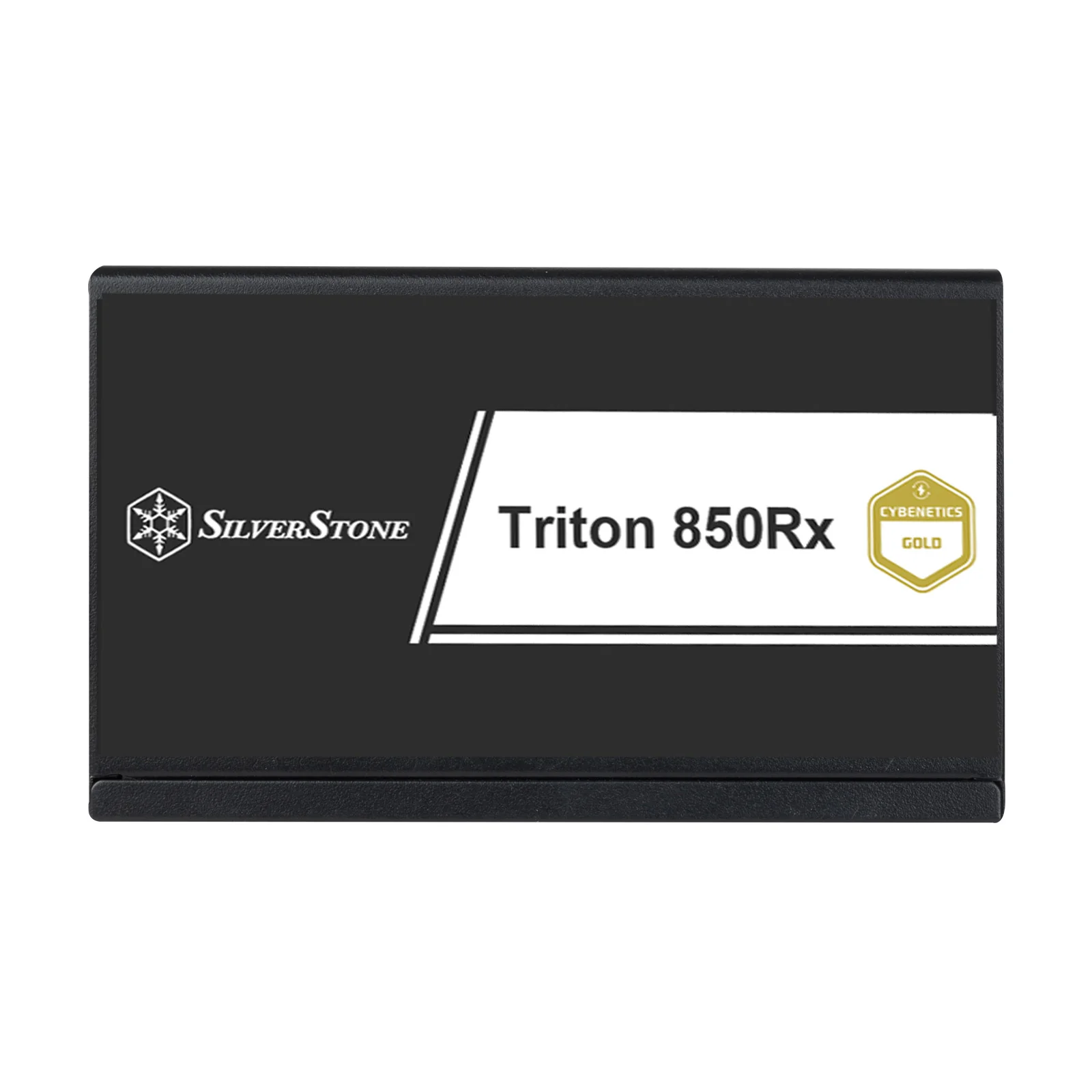 SilverStone TR850R-GF Triton 850Rx Cybernetics Gold Fixed Cable ATX Power Supply - Image 8