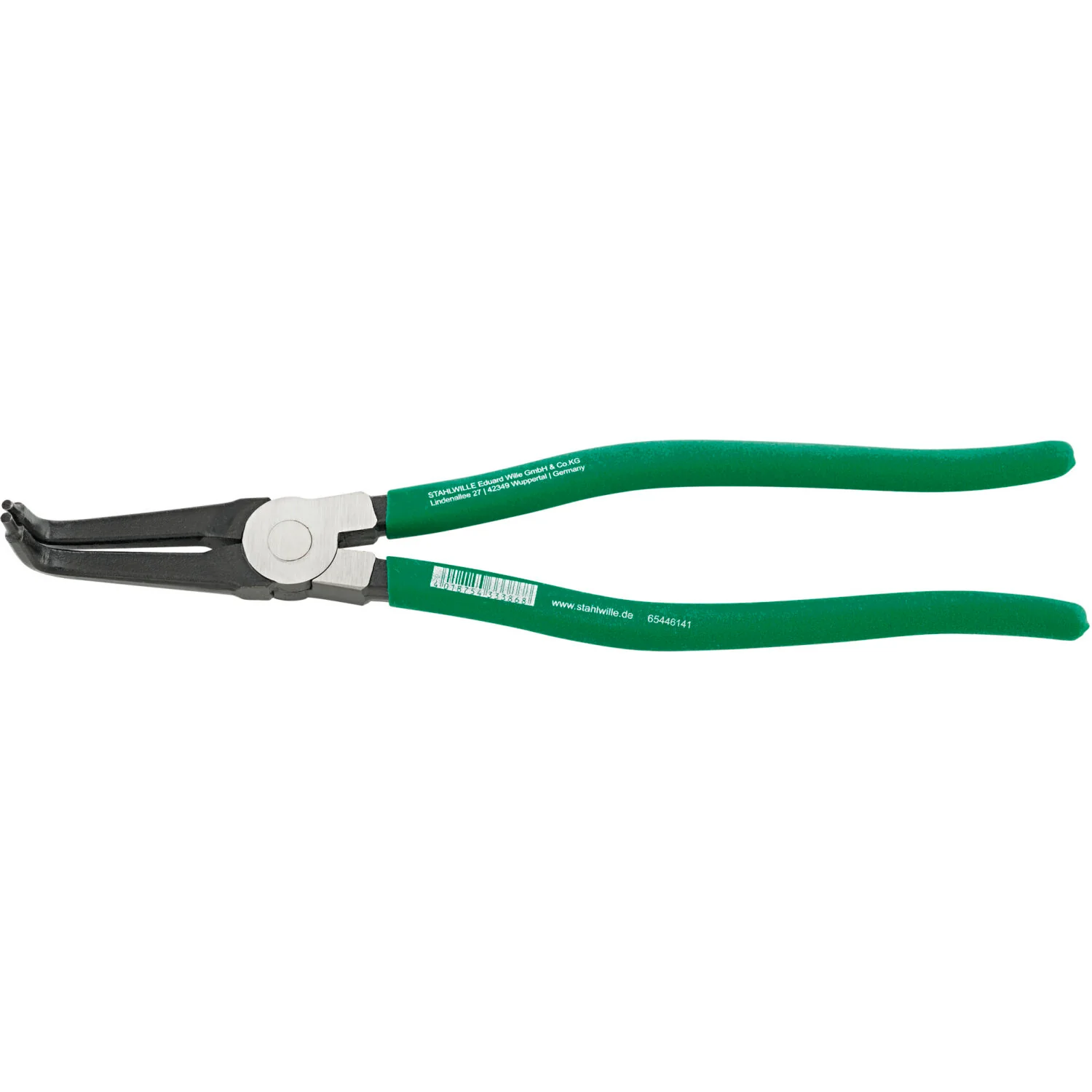 Stahlwille 65446141 Circlip pliers for internal circlips - Image 2
