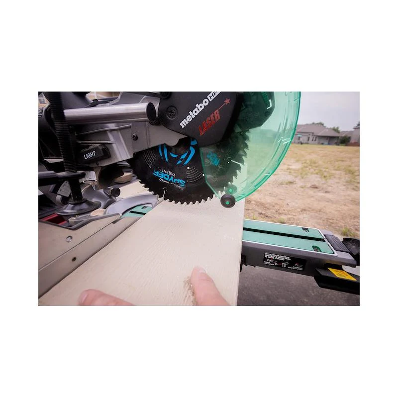 Spyder 13052 Circular Saw Blade, 8 Inch Diameter, 40T Fine Panel Saw - Image 2