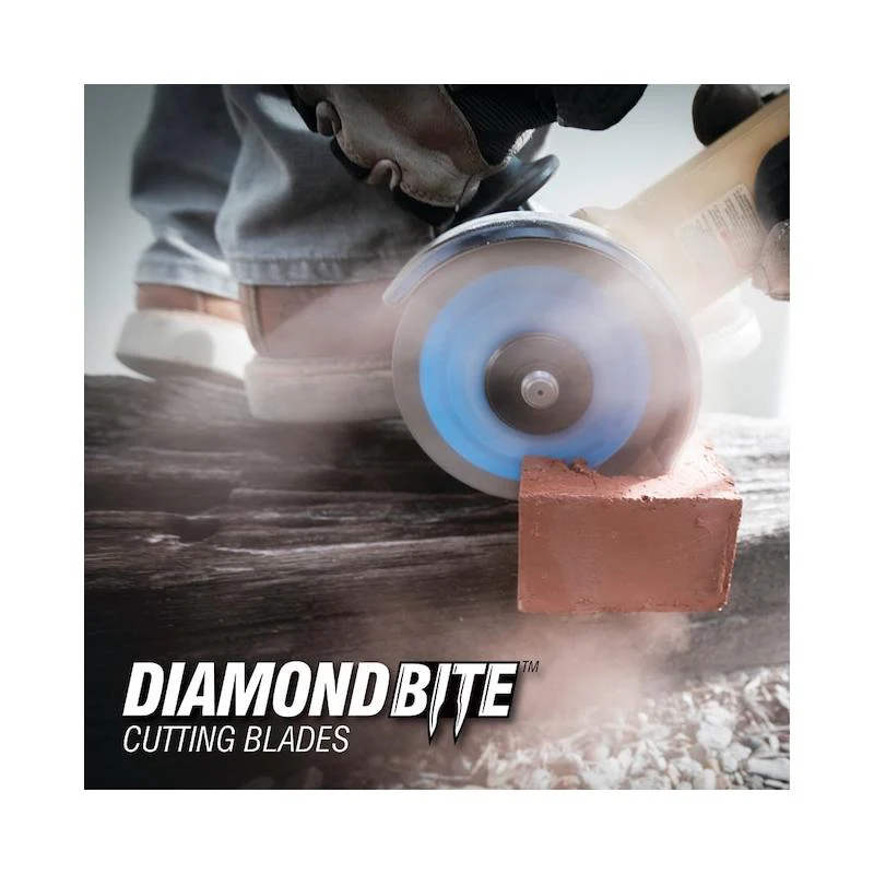 Spyder 14126 Masonry Cutting Wheel, Modified Seg., 14 Inch - Image 5