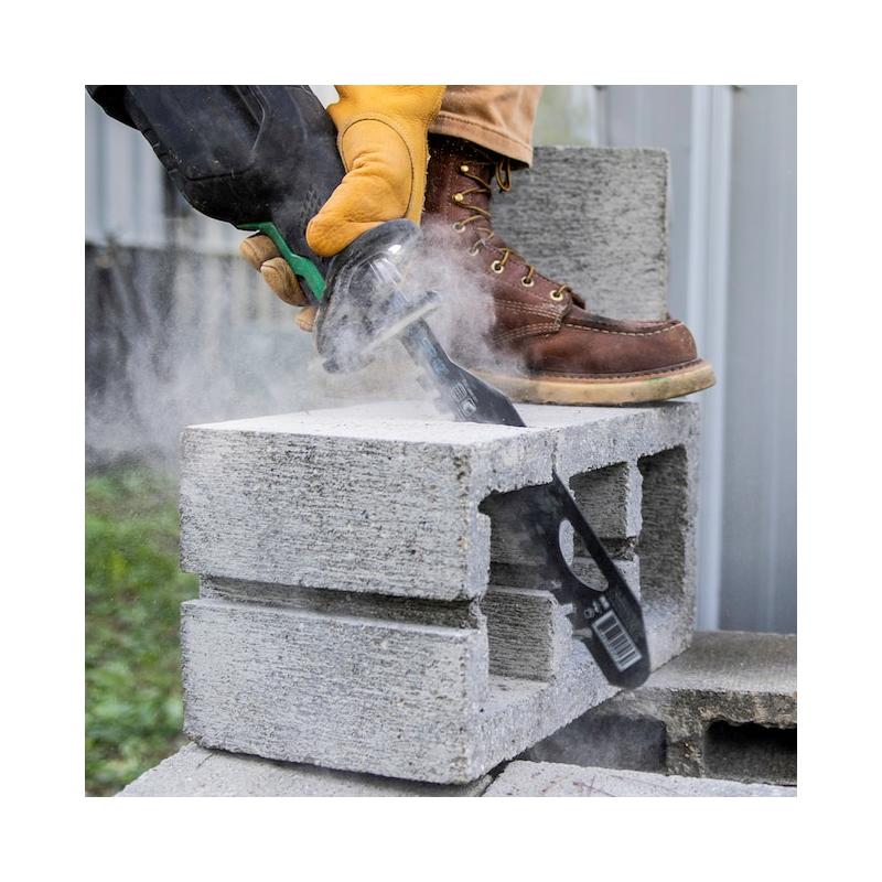 Spyder 200211 TCT Recip Blade - Concrete Block / Brick / Masonry 18 Inch - Image 2