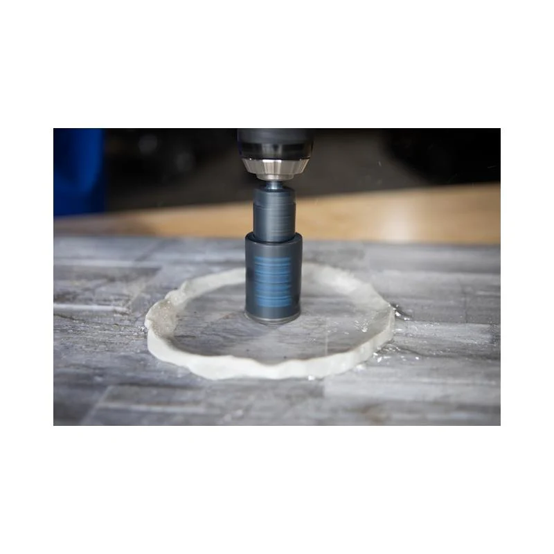 Spyder 600854 1-1/4" Diamond Arbor Hole Saw Bit - Image 2