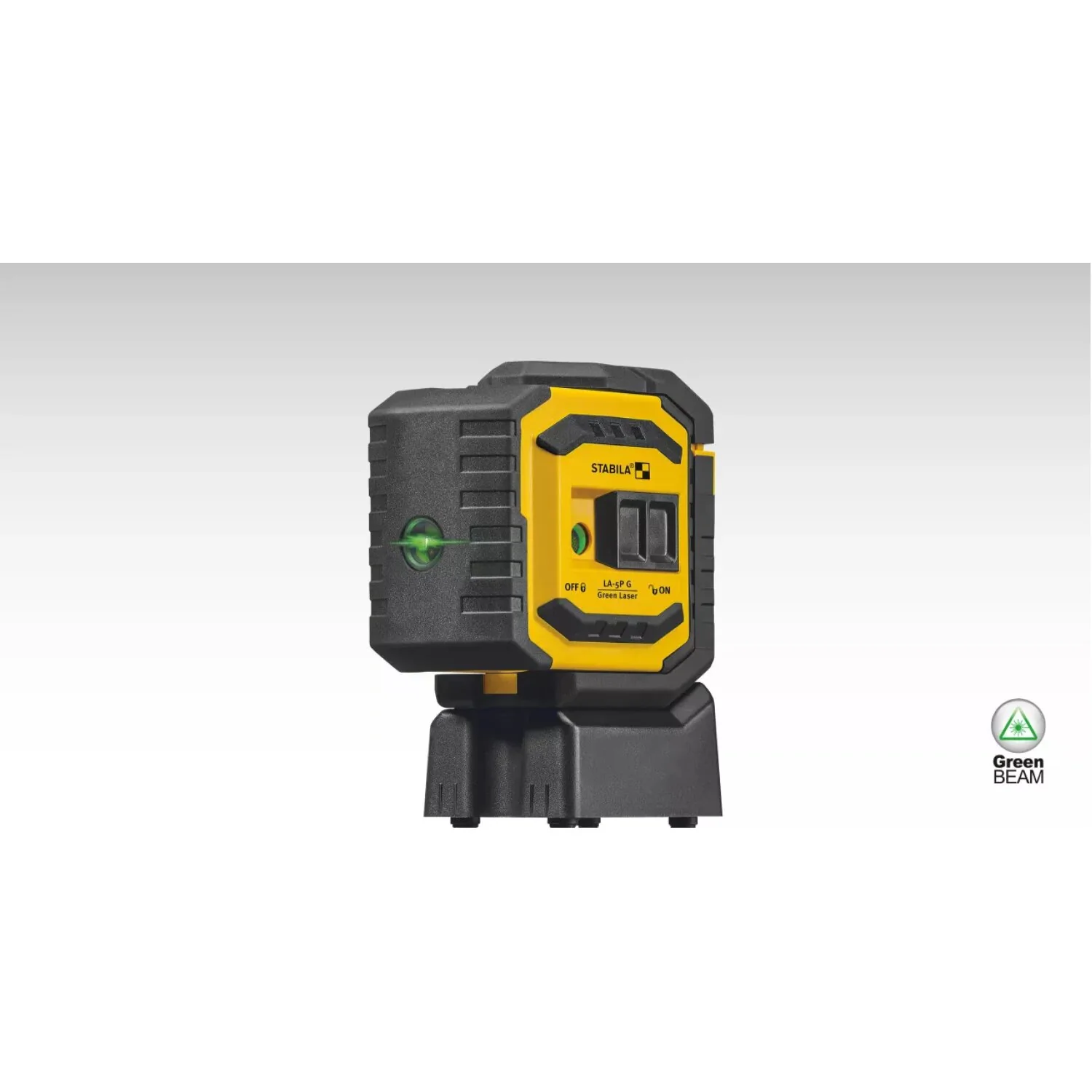 Stabila 03165 LA-5P G self-leveling, 5-Point/Dot GREENBEAM Laser - Image 3