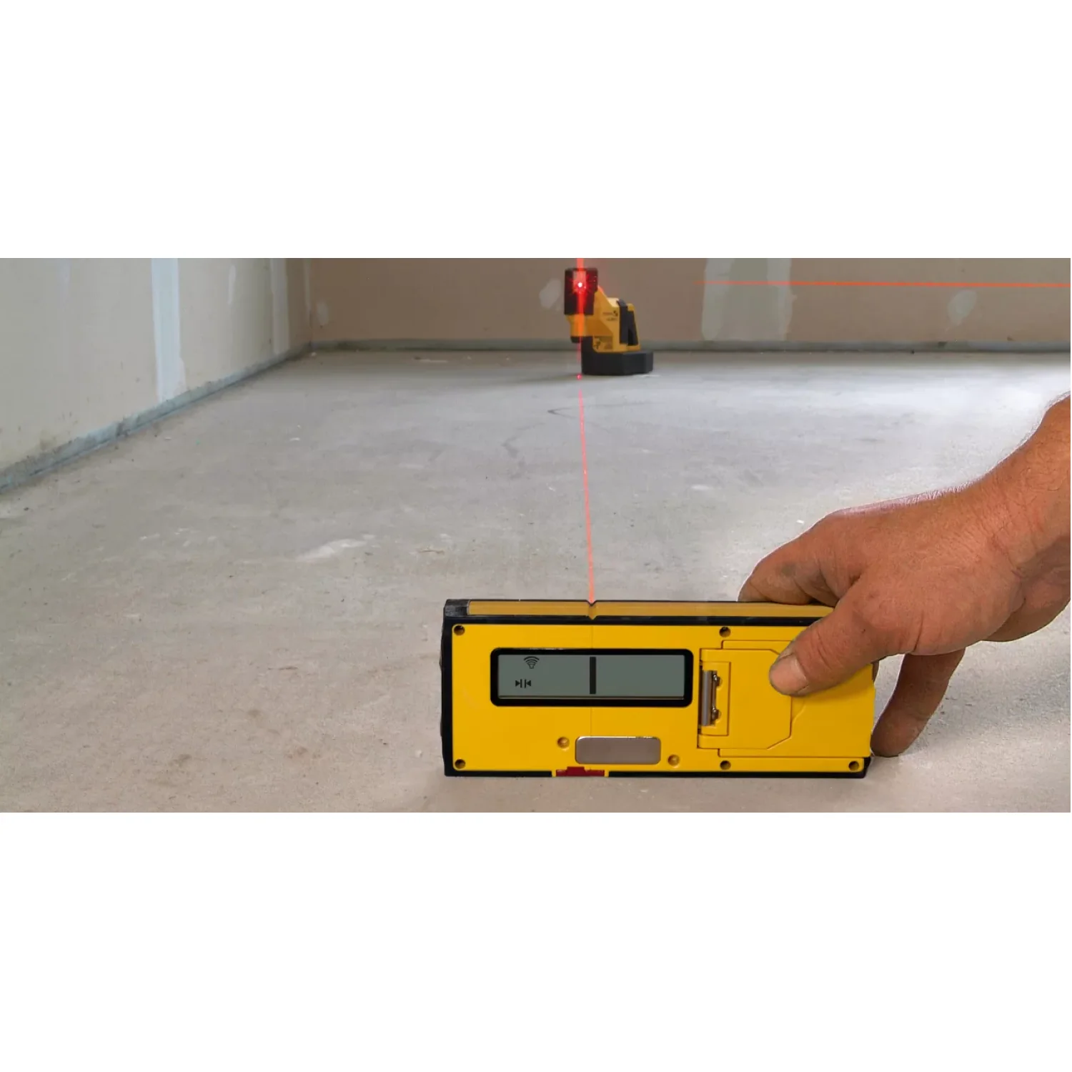 Stabila 07350 REC 410 Line RF Receiver for LA180L - Image 6