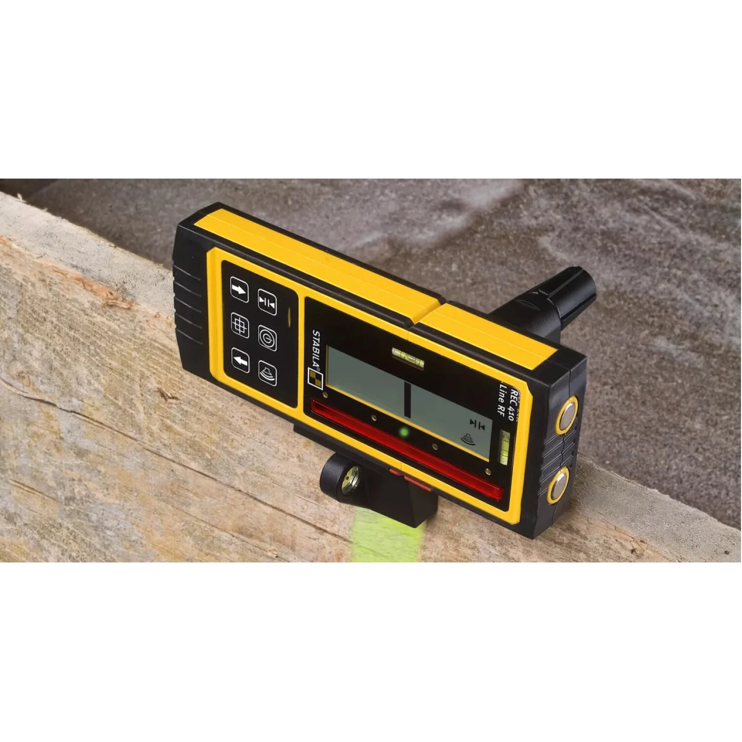 Stabila 07350 REC 410 Line RF Receiver for LA180L - Image 7