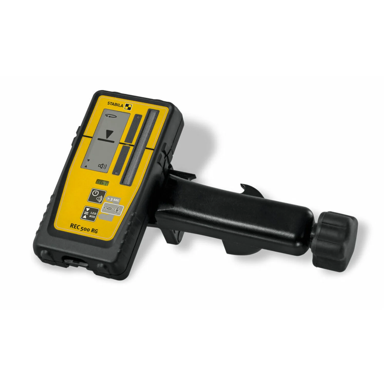 Stabila 07360 REC 500 RG rotation and line receiver
