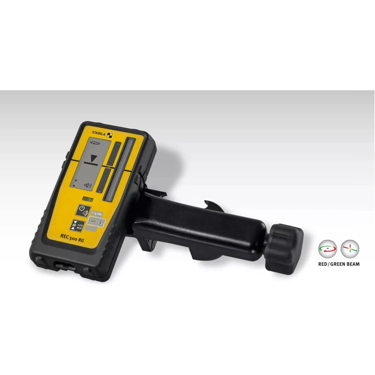 Stabila 07360 REC 500 RG rotation and line receiver - Image 2