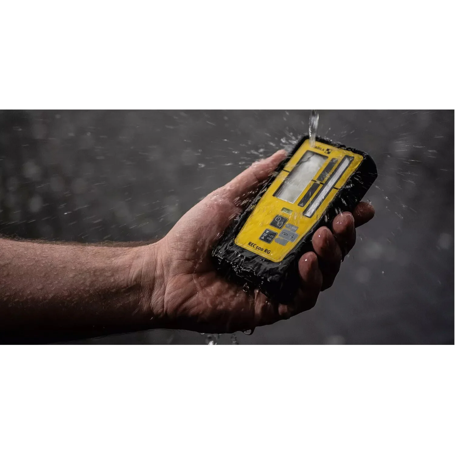 Stabila 07360 REC 500 RG rotation and line receiver - Image 3