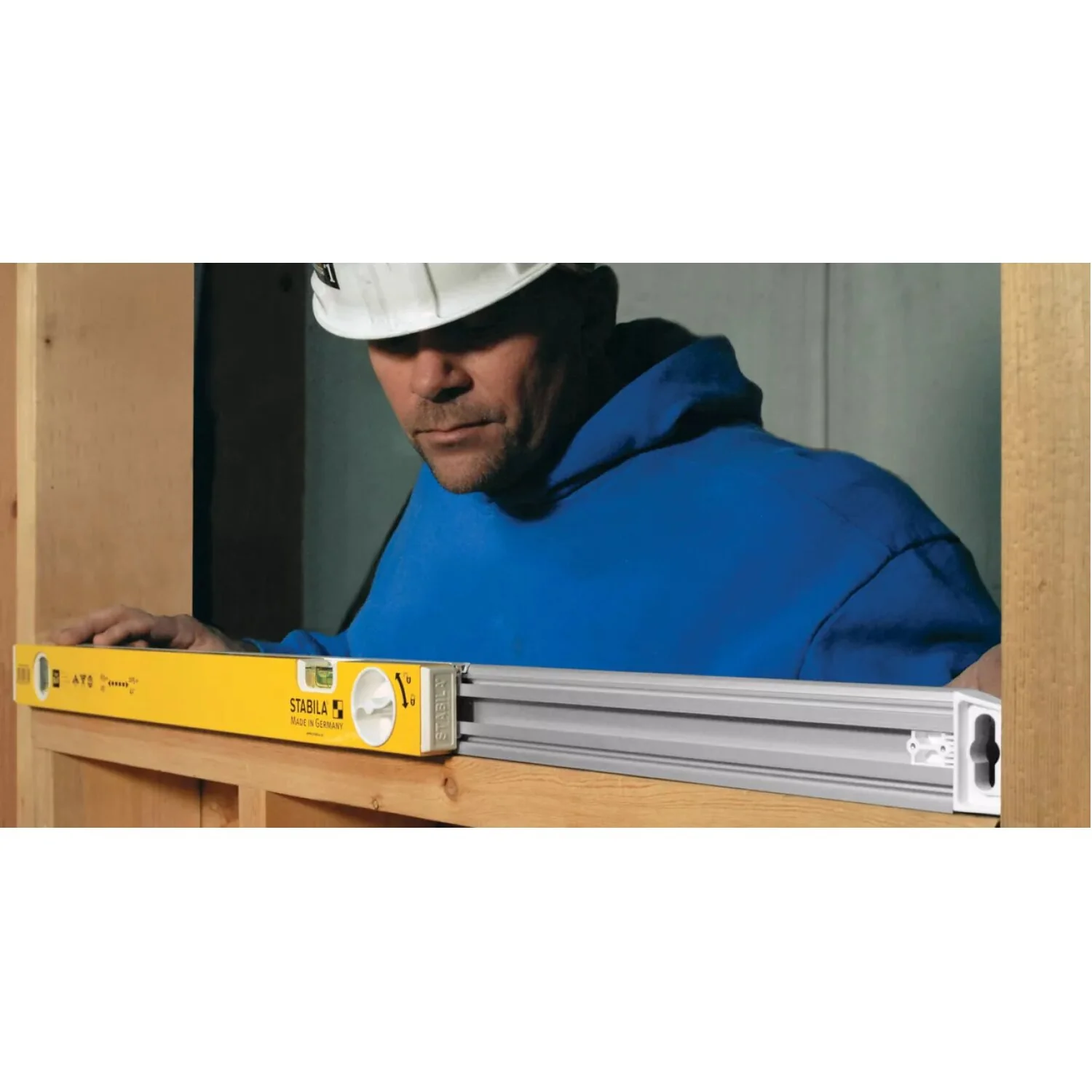 Stabila 29441 Type 80T Extendable levels 24" - 40" - Image 6