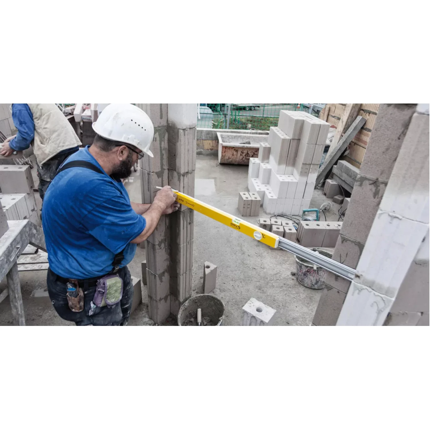 Stabila 29441 Type 80T Extendable levels 24" - 40" - Image 9