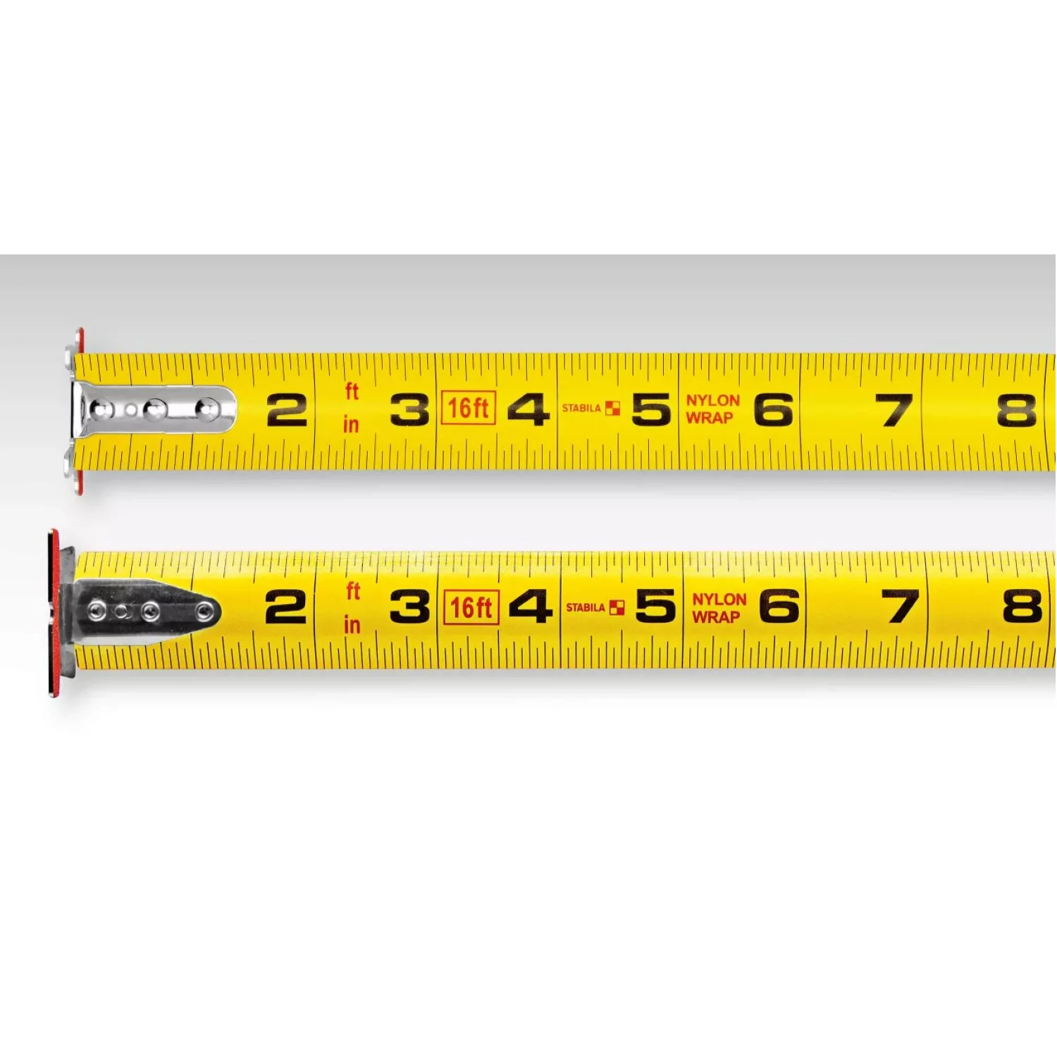 Stabila 30516 Pocket tape BM 300, imperial scale 16 ft. - Image 5