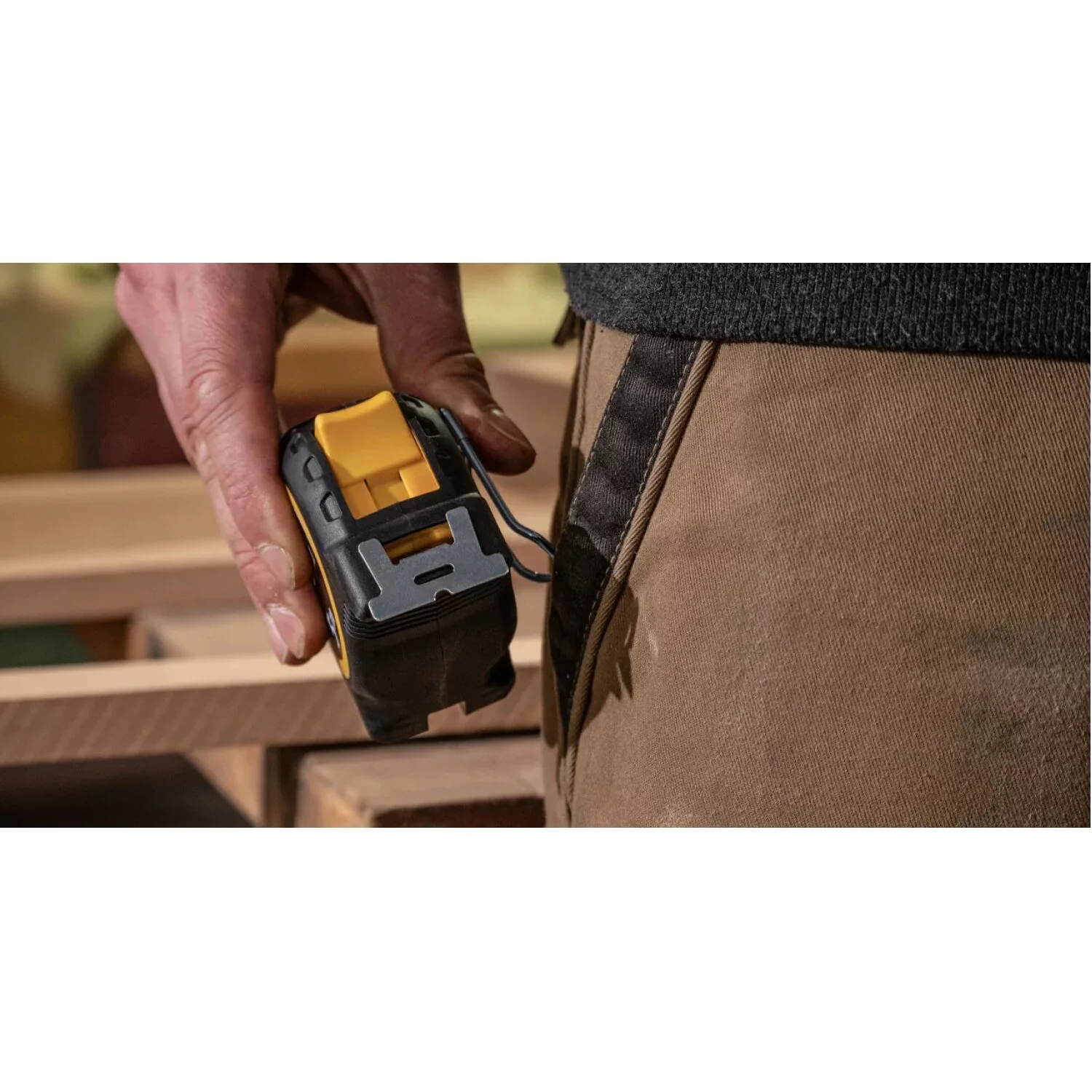 Stabila 30626 Pocket tape BM 300, cm/inch scale - Image 10