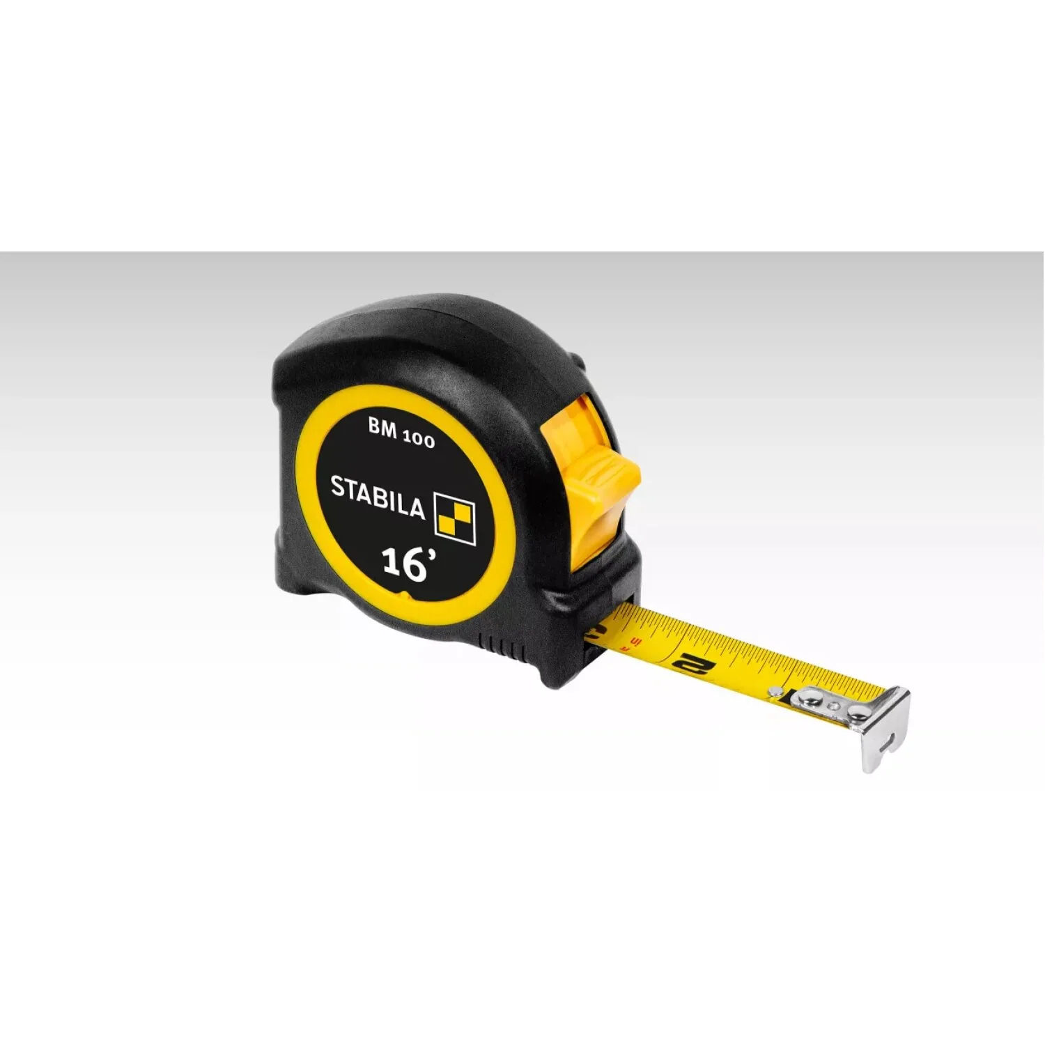 Stabila 30710 Pocket tape BM 100, Imperial scale 10 ft. - Image 3