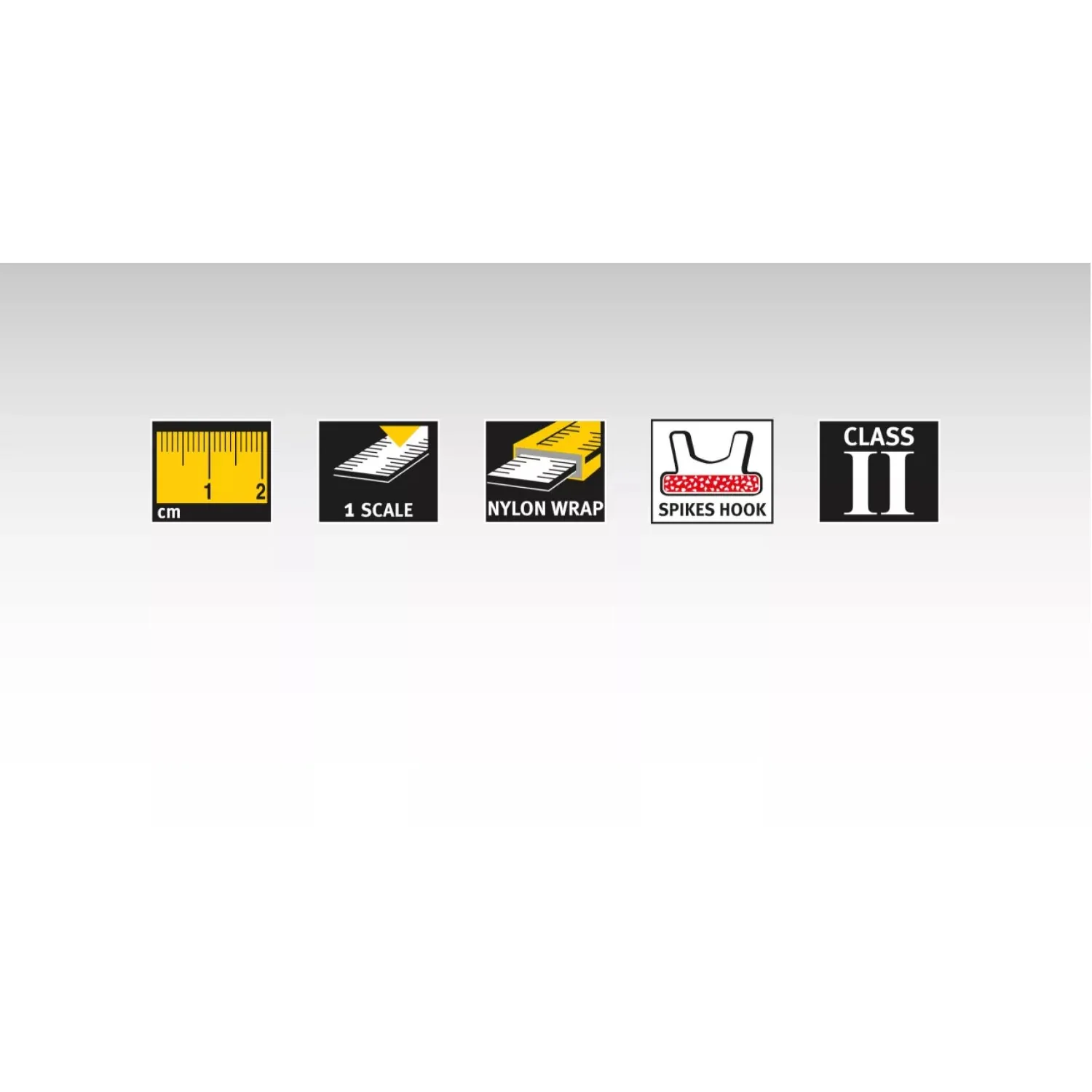 Stabila 30940 LBM 2000 Steel, 20M Cm Metric Scale, Closed Case Tape - Image 3