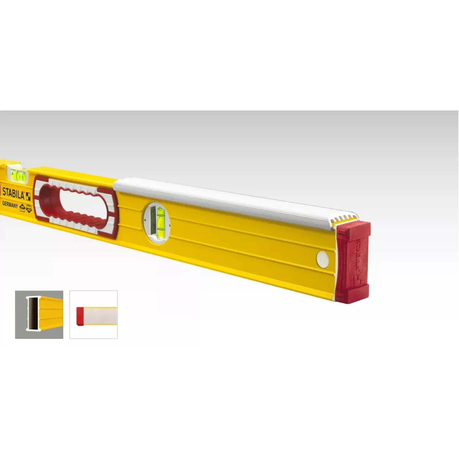 Stabila 36448 Type 196-2 K Mason Levels 48 Inch - Image 3