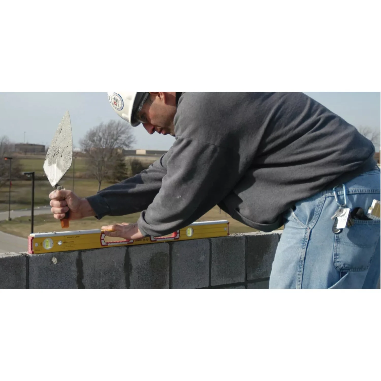 Stabila 36448 Type 196-2 K Mason Levels 48 Inch - Image 5