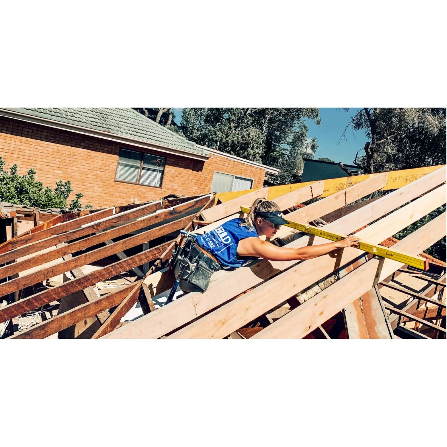Stabila 37448 Type 196 Heavy Duty Levels 48 Inch - Image 5