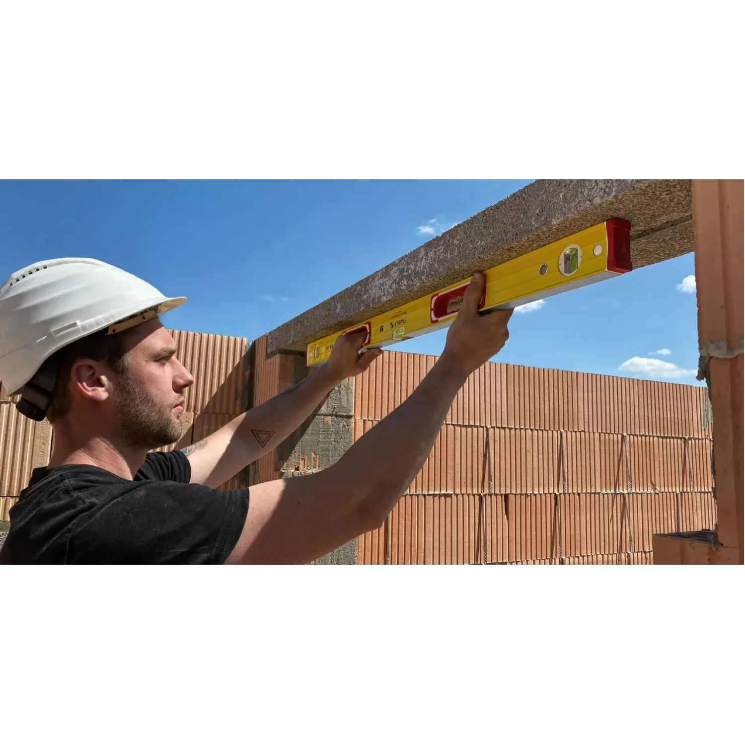 Stabila 37496 Type 196 Heavy Duty Levels 96 Inch - Image 3