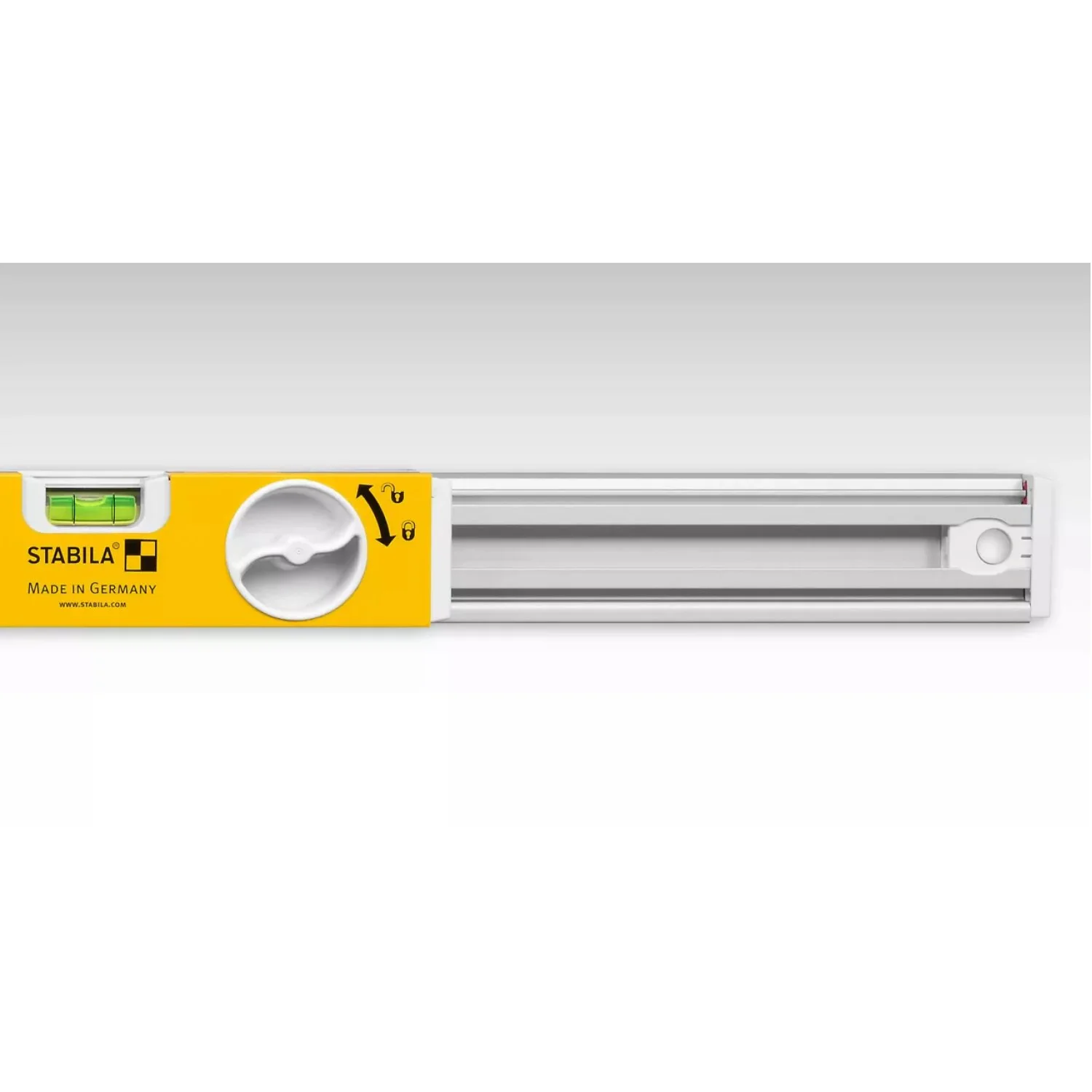 Stabila 37540 Spirit levels, 78" Type 196 Jamber Set w/ 24"-40" Type 80 T - Image 6