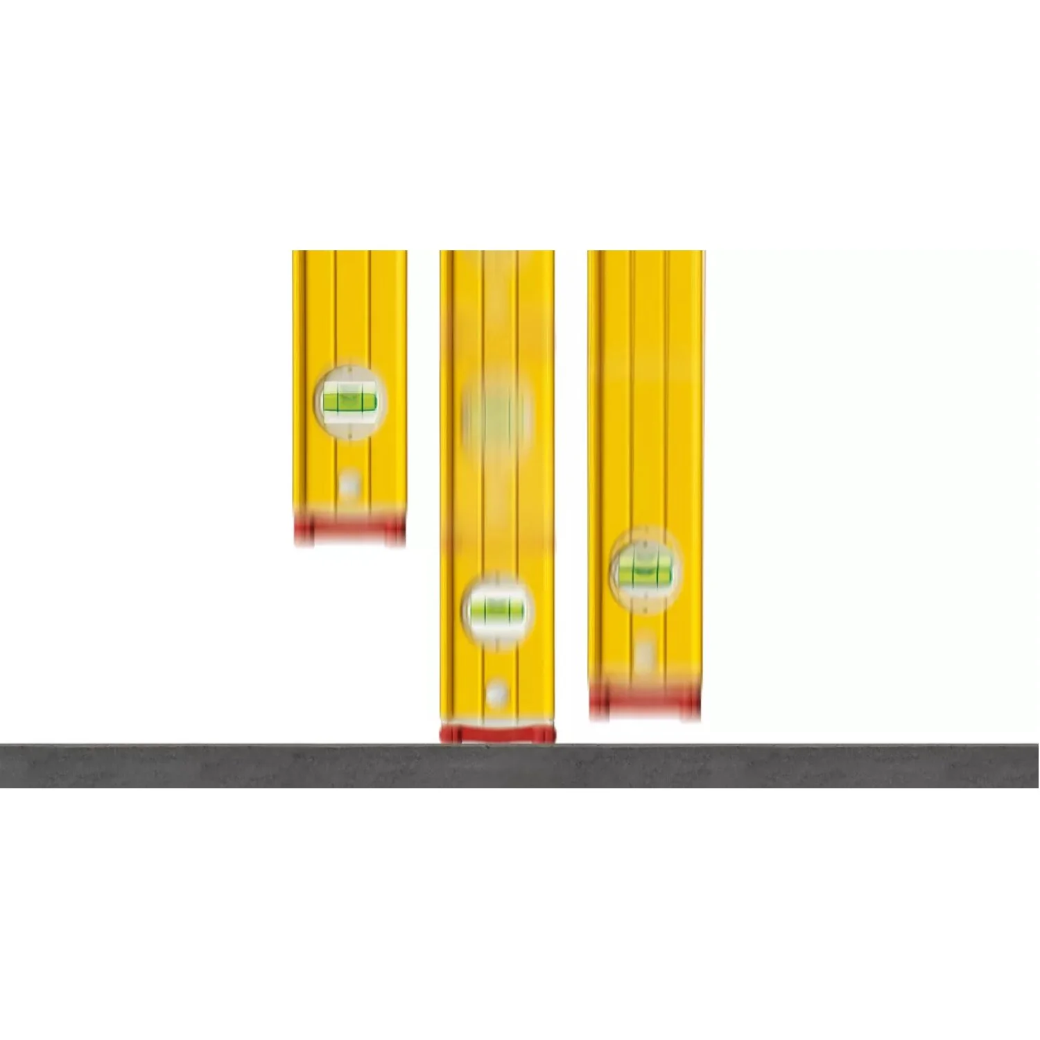 Stabila 37540 Spirit levels, 78" Type 196 Jamber Set w/ 24"-40" Type 80 T - Image 8