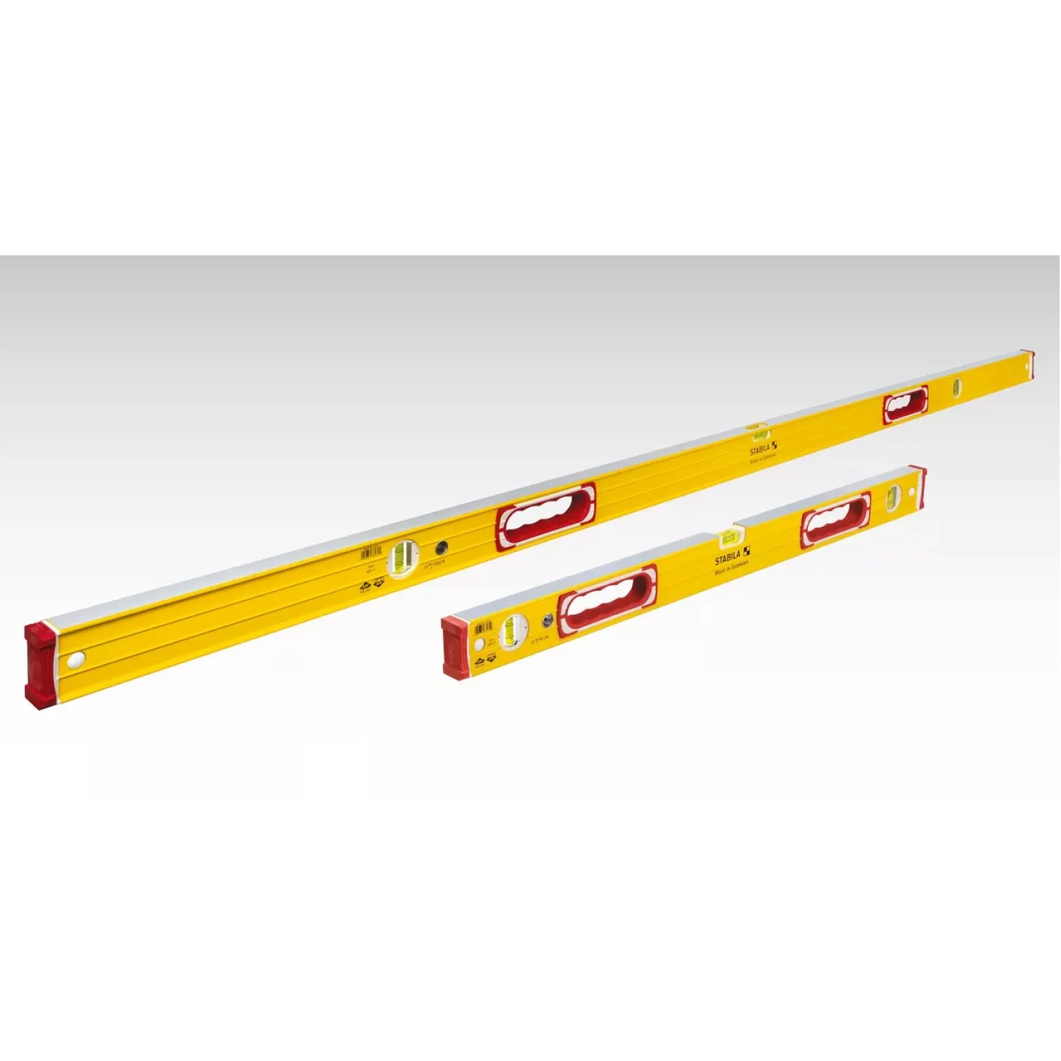 Stabila 37872 Spirit levels, Type 196 72"/32" Concrete Set - Image 4