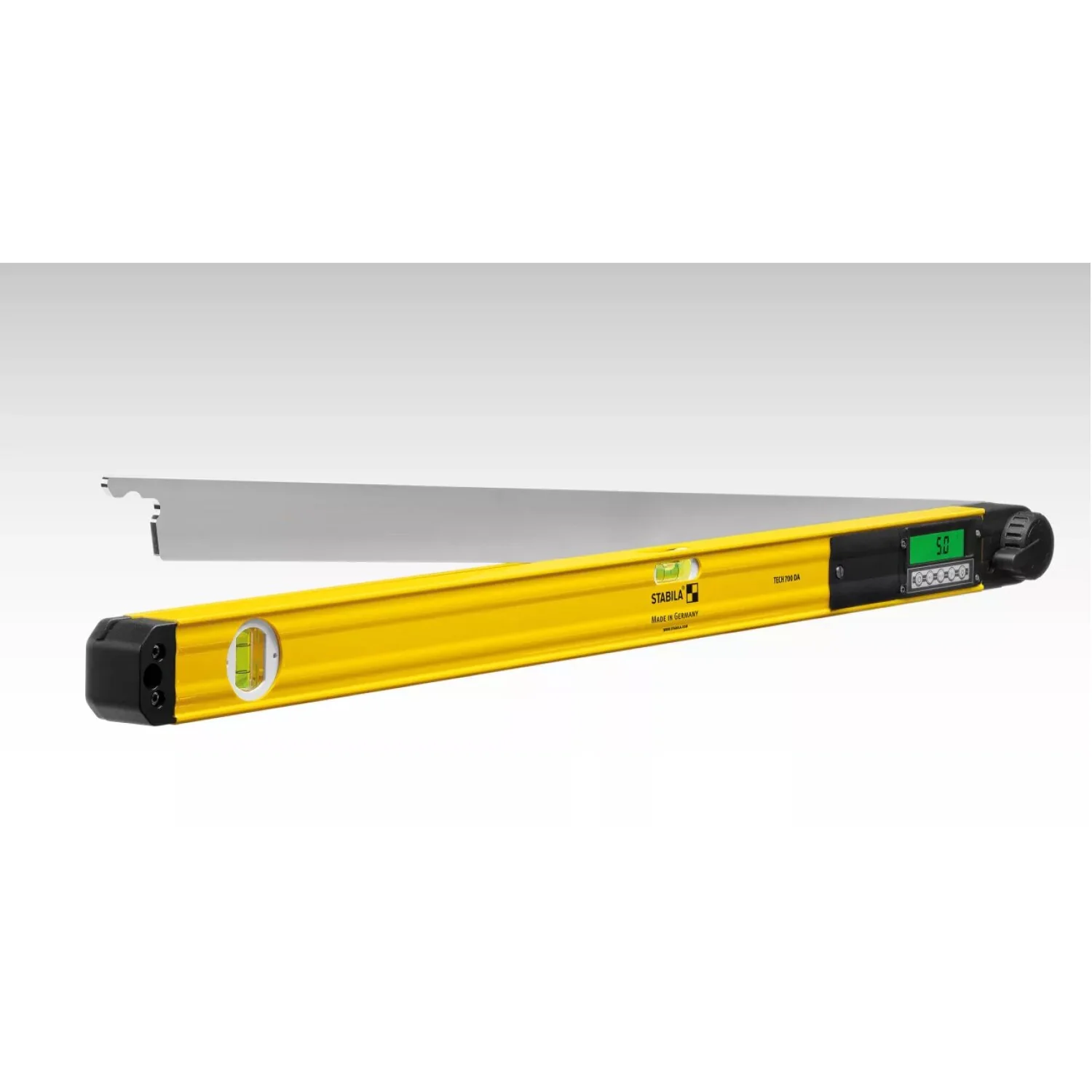 Stabila 39032 TECH 700 DA digital electronic angle finder 32 Inch - Image 4