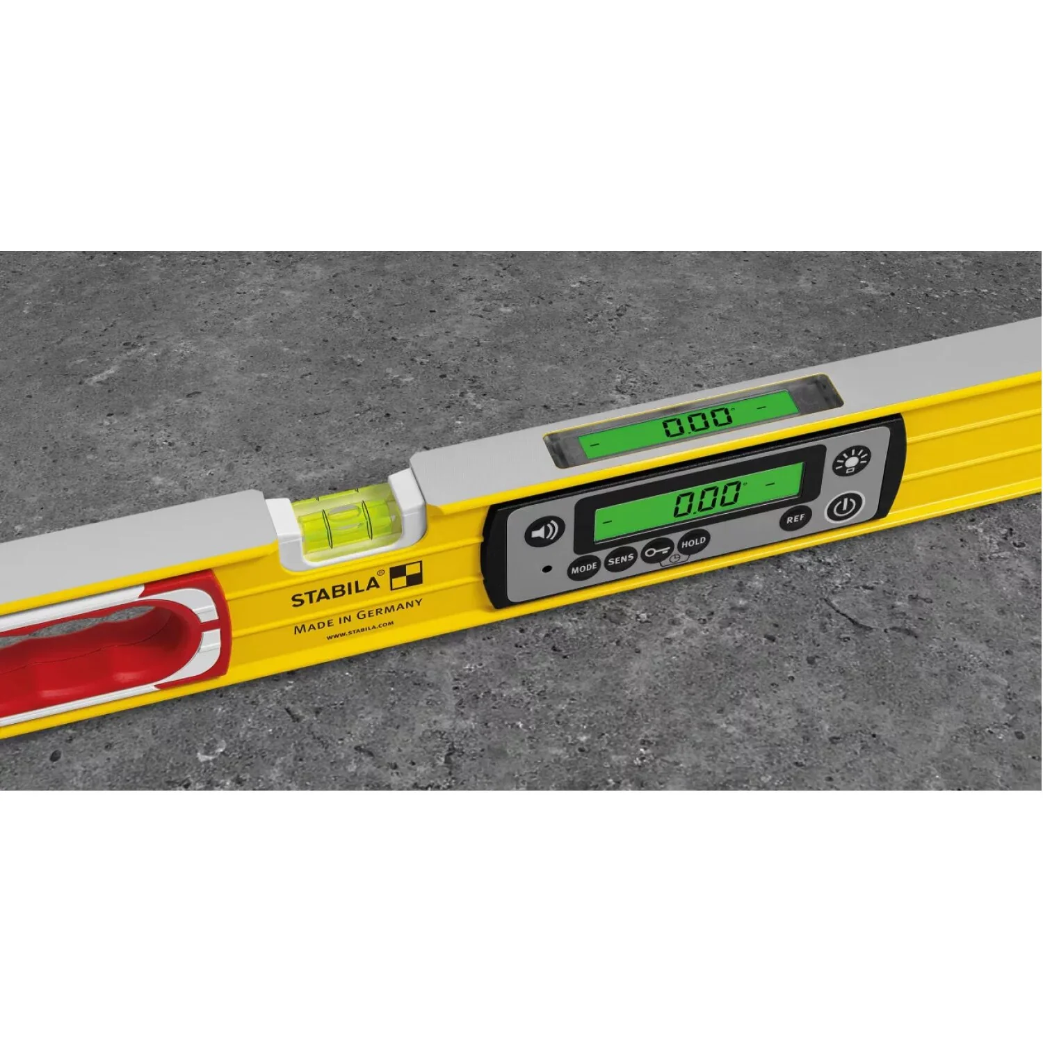 Stabila 39540 48" IP 67 Magnetic Tech Level W/Case - Image 7