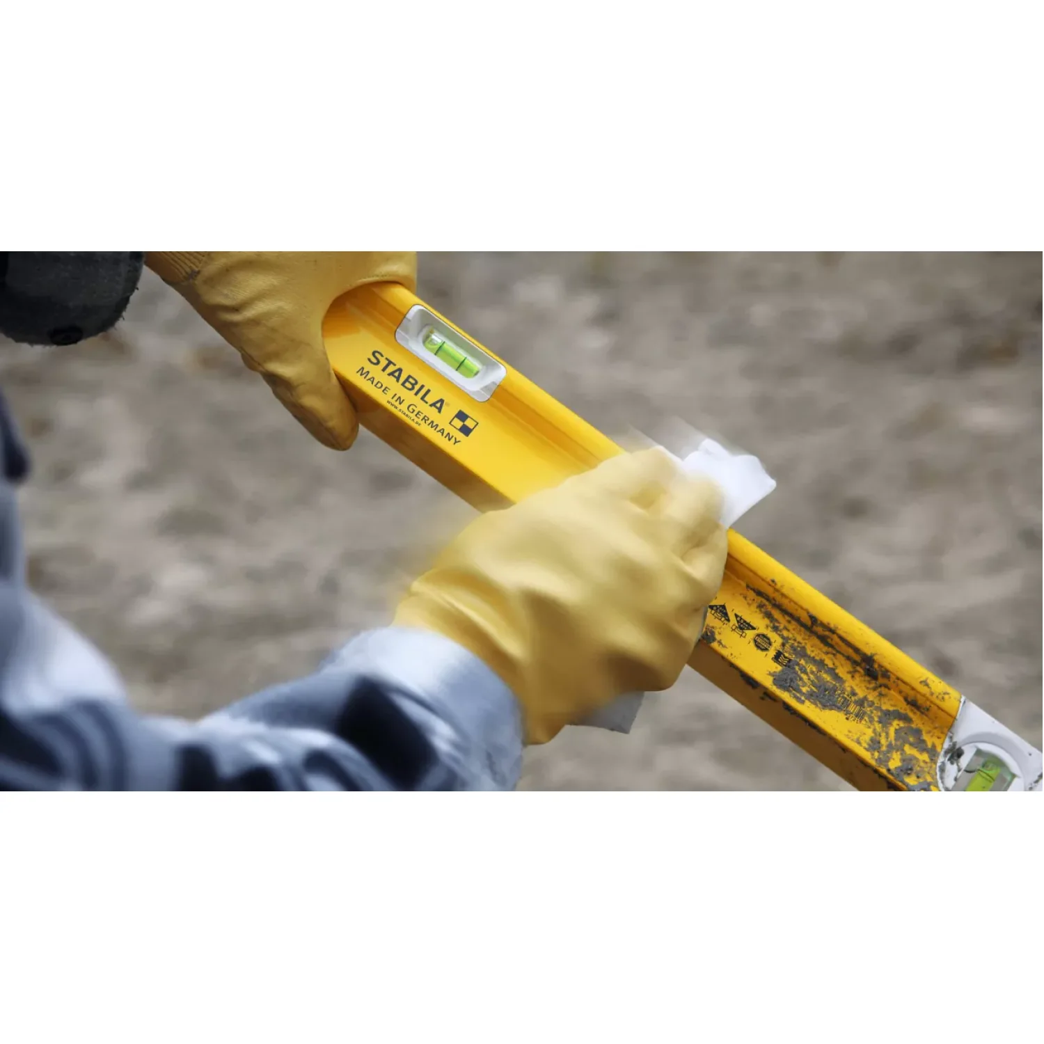 Stabila 41072 Type R300 R-Beam Levels 72 Inch - Image 2