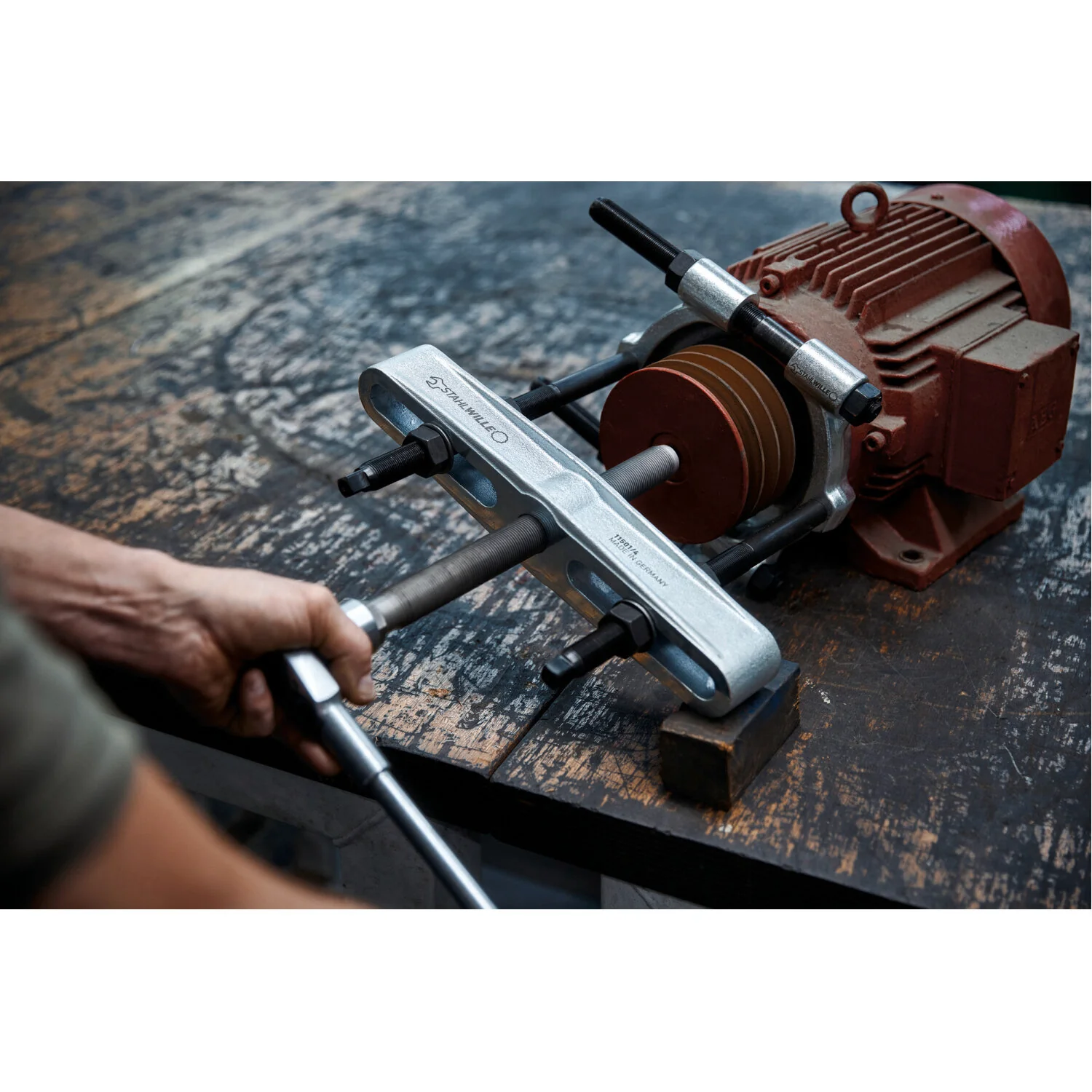 Stahlwille 71050104 Puller - Image 4