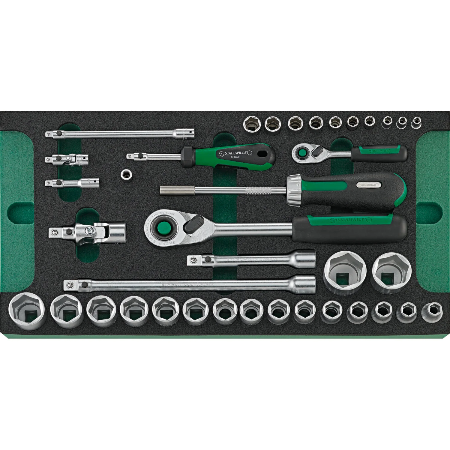 Stahlwille 97842804 Assortment tools - Image 2