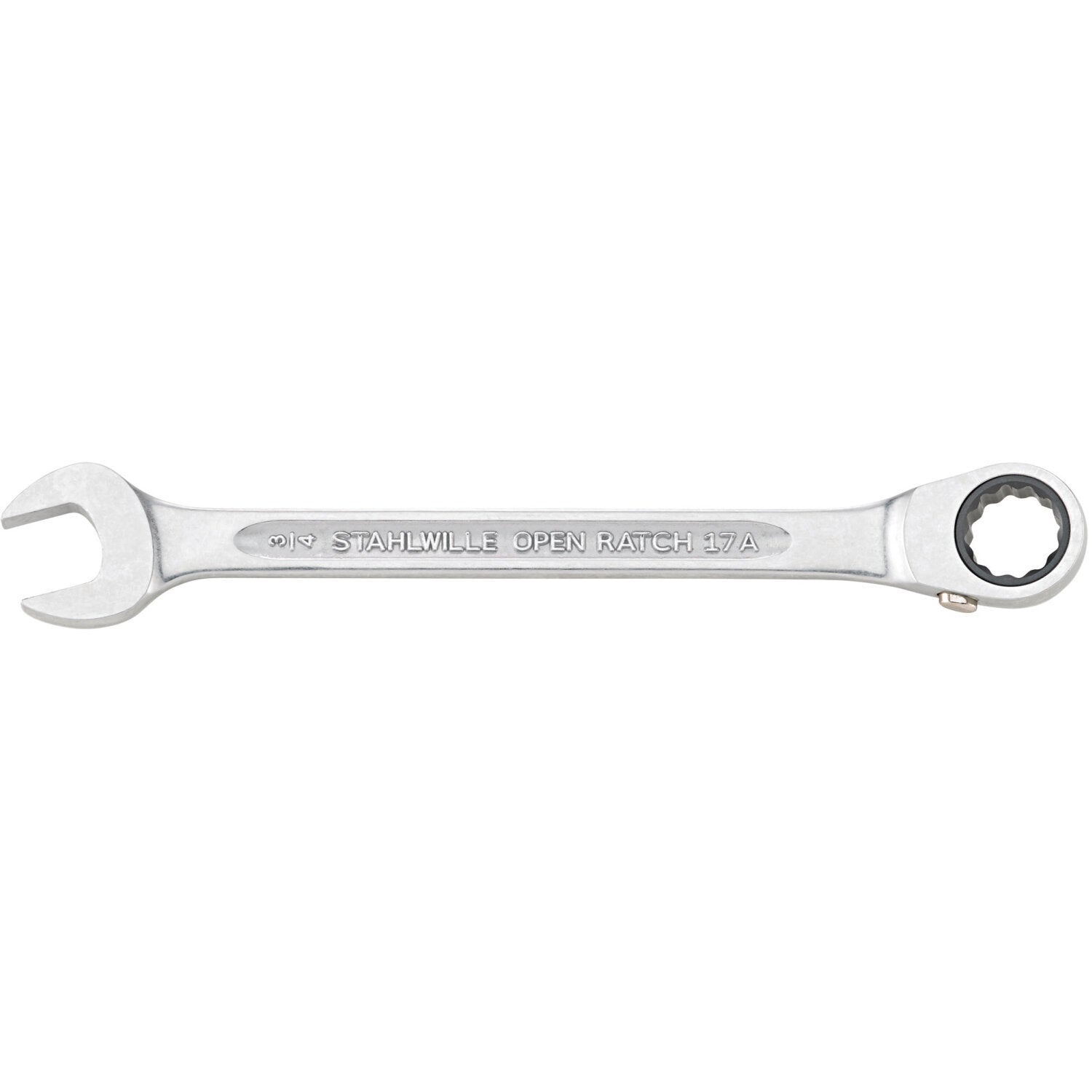 Stahlwille 41474444 Combination Ratcheting wrench