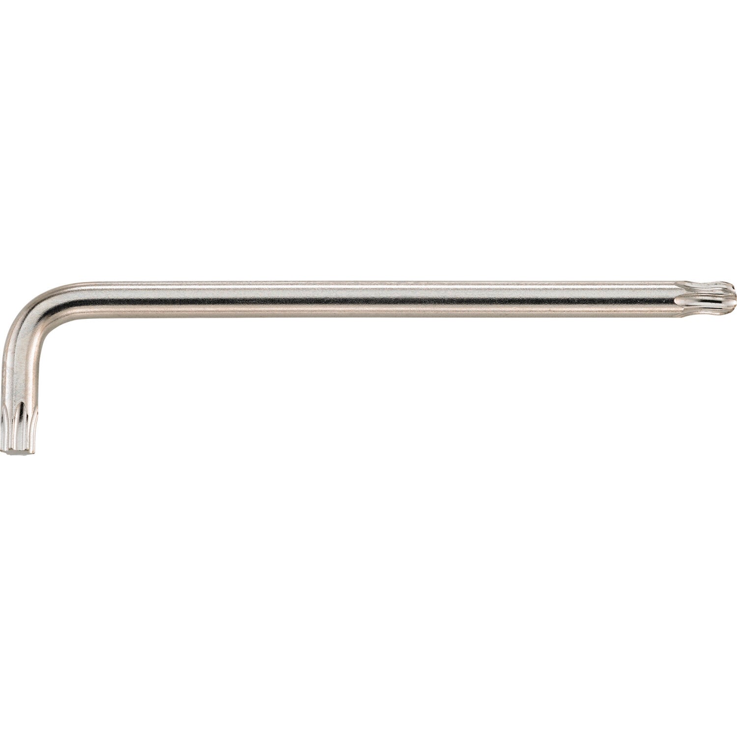 Stahlwille 43273015 Hex key with ball end for Torx bolts