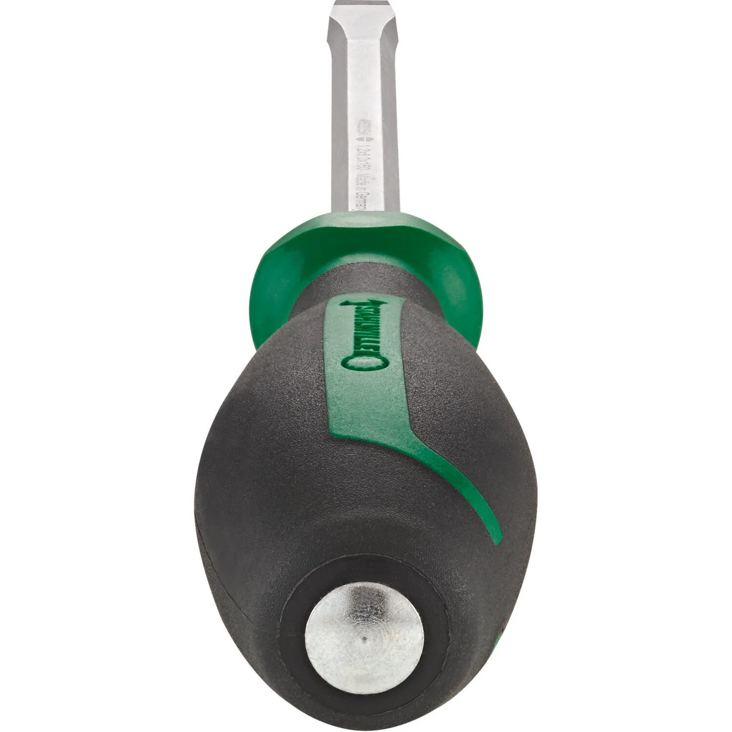 Stahlwille 46223314 Drall + Slotted  Screwdriver, Size 7 mm - Image 3