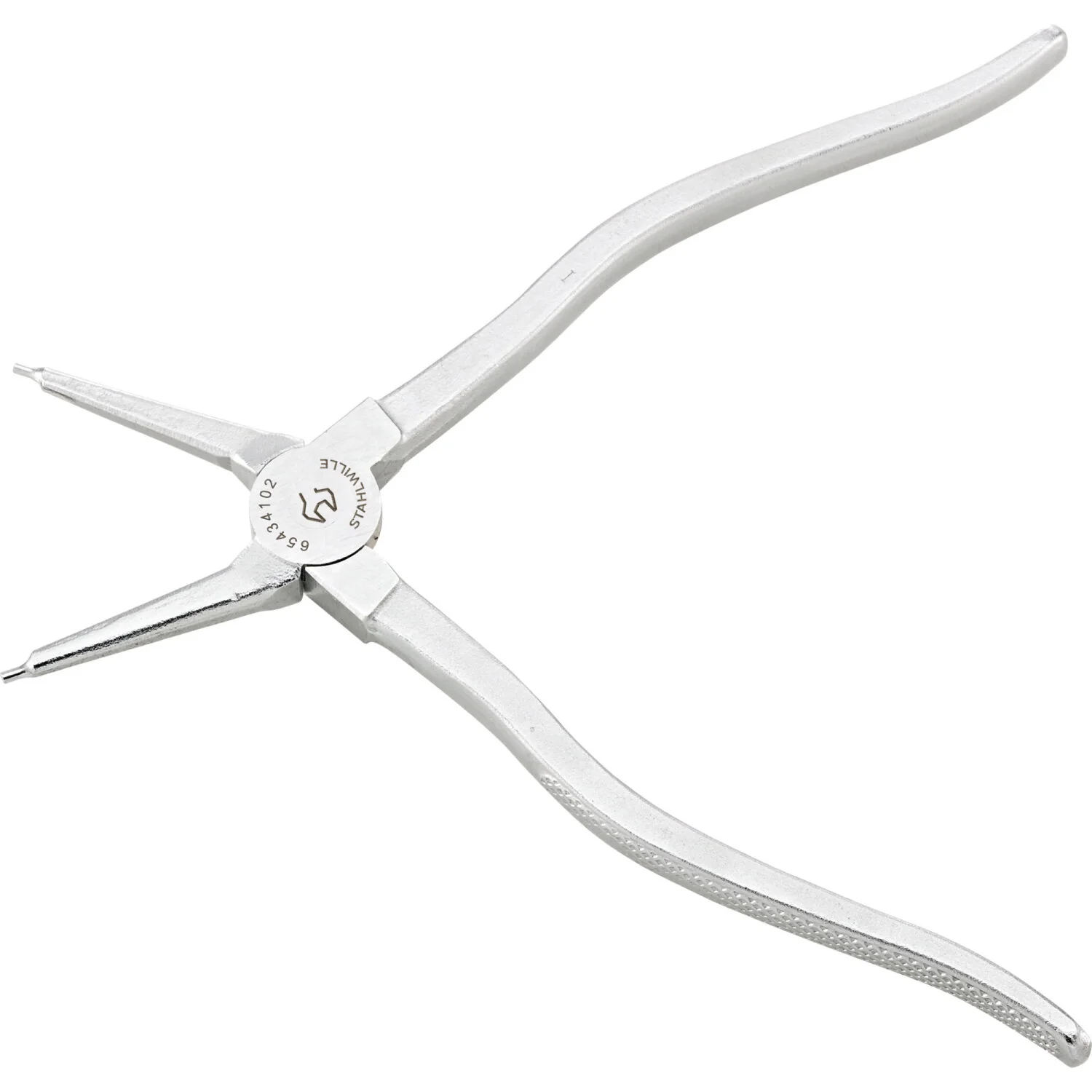 Stahlwille 65434103 Circlip pliers for internal circlips - Image 2